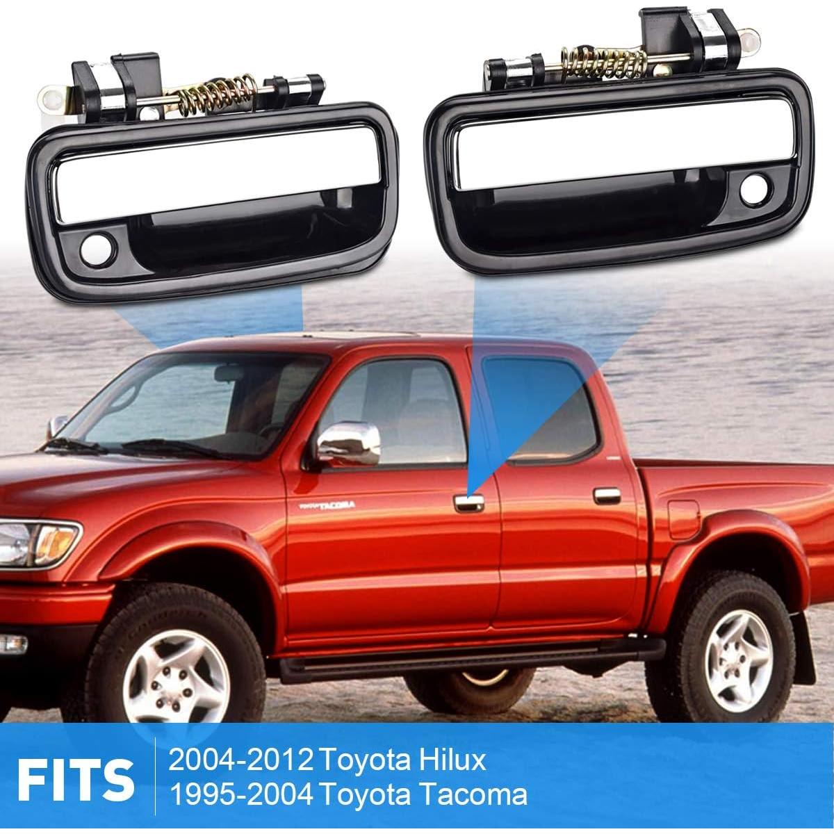 Manijas Exteriores de Puerta FAERSI para Toyota Tacoma y Hilux