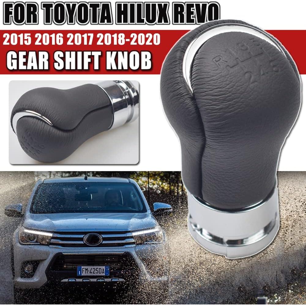 Palanca de Cambio Manual 6 Velocidades Kakulkomen para Toyota Hilux 2015-2020