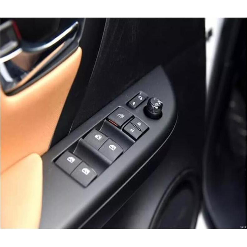 Módulo eléctrico de plegado de espejo Toyota Fortuner 2016-2022