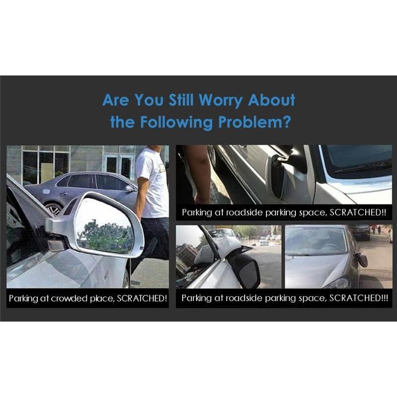 Módulo eléctrico de plegado de espejo Toyota Fortuner 2016-2022