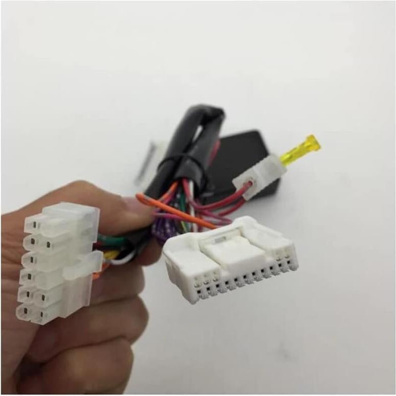 Módulo eléctrico de plegado de espejo Toyota Fortuner 2016-2022