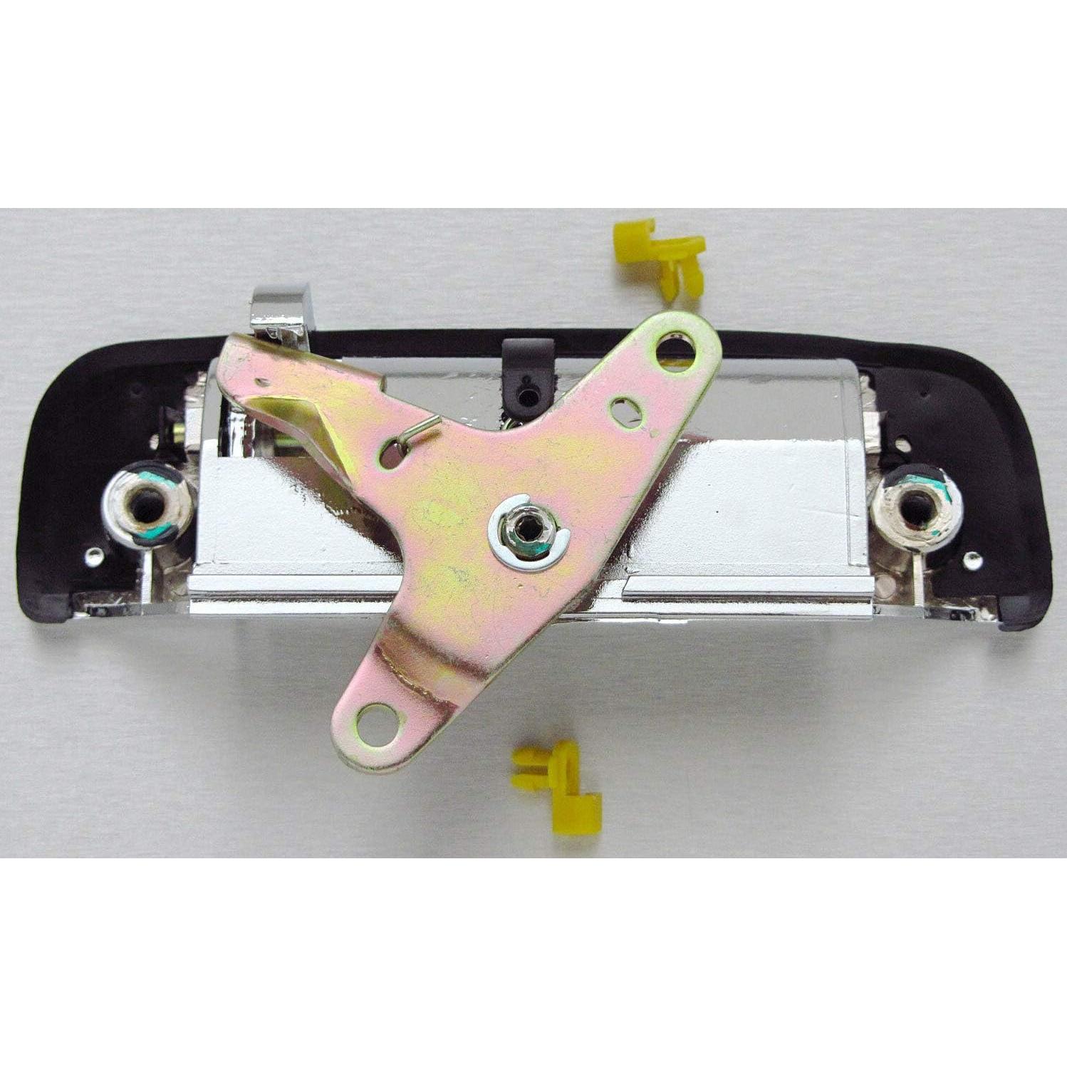 Manija de Puerta Trasera Cromada PartsPro para Toyota Hilux 1989-1995