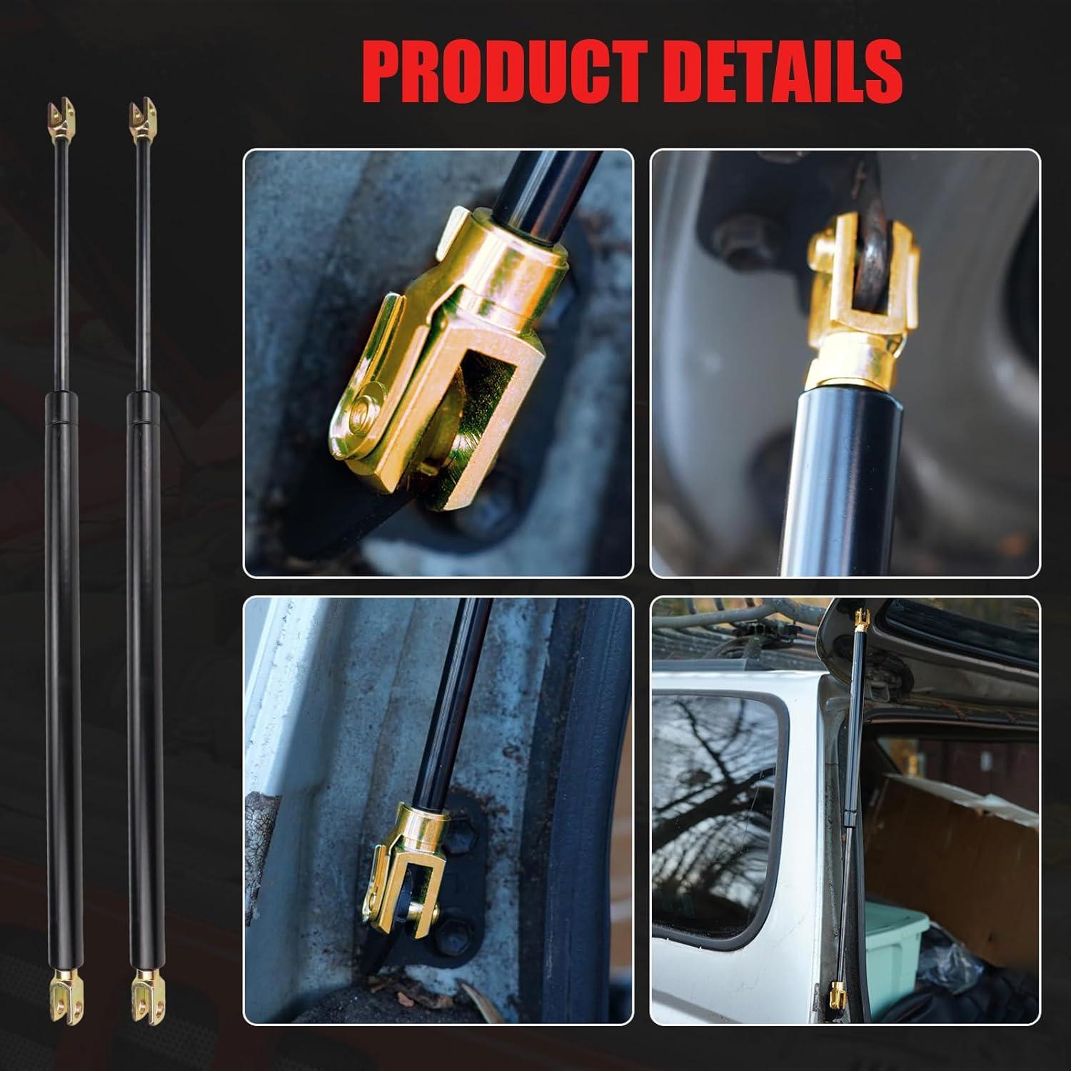 Amortiguadores traseros SHUNTALL para Toyota 4Runner 1996-2002