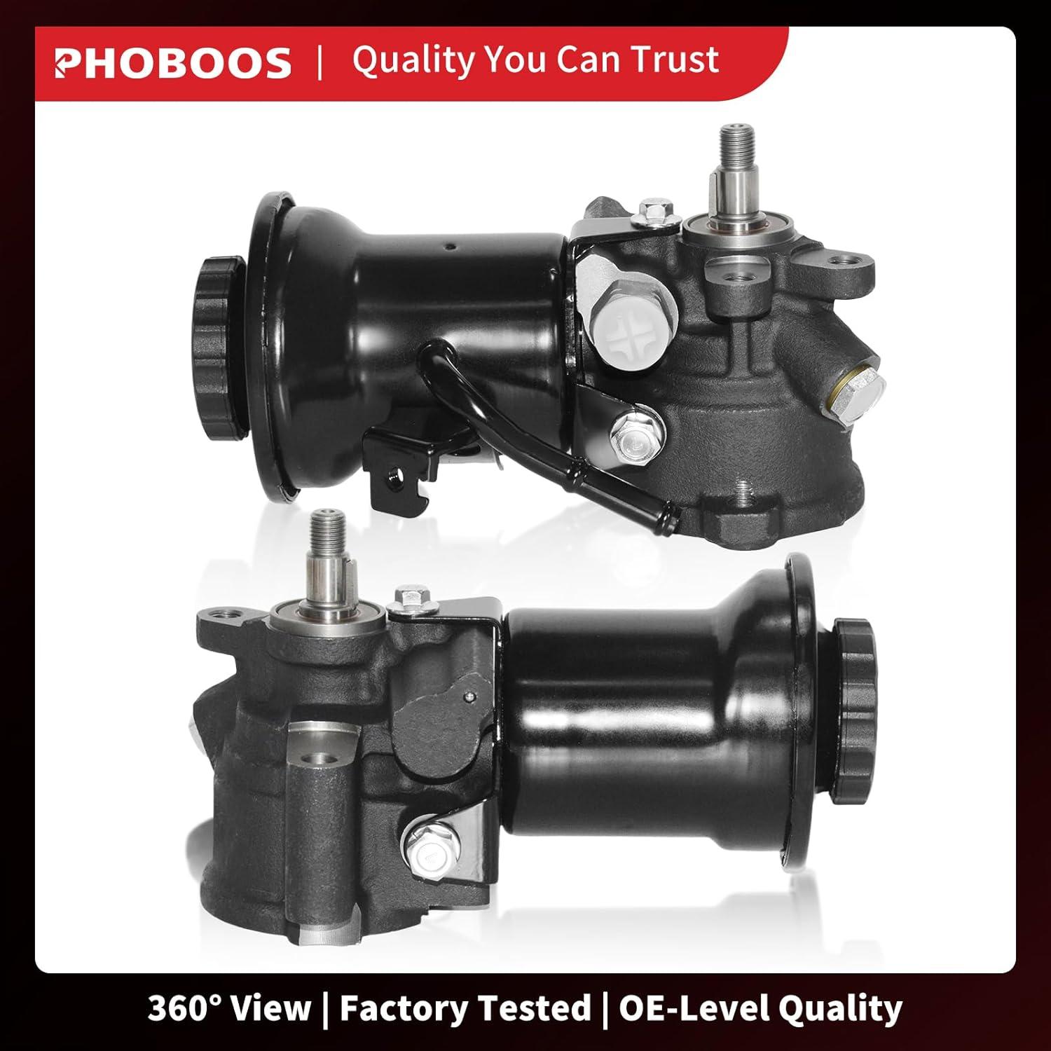 Bomba de dirección asistida PHOBOOS para Toyota 4Runner 1988-1995