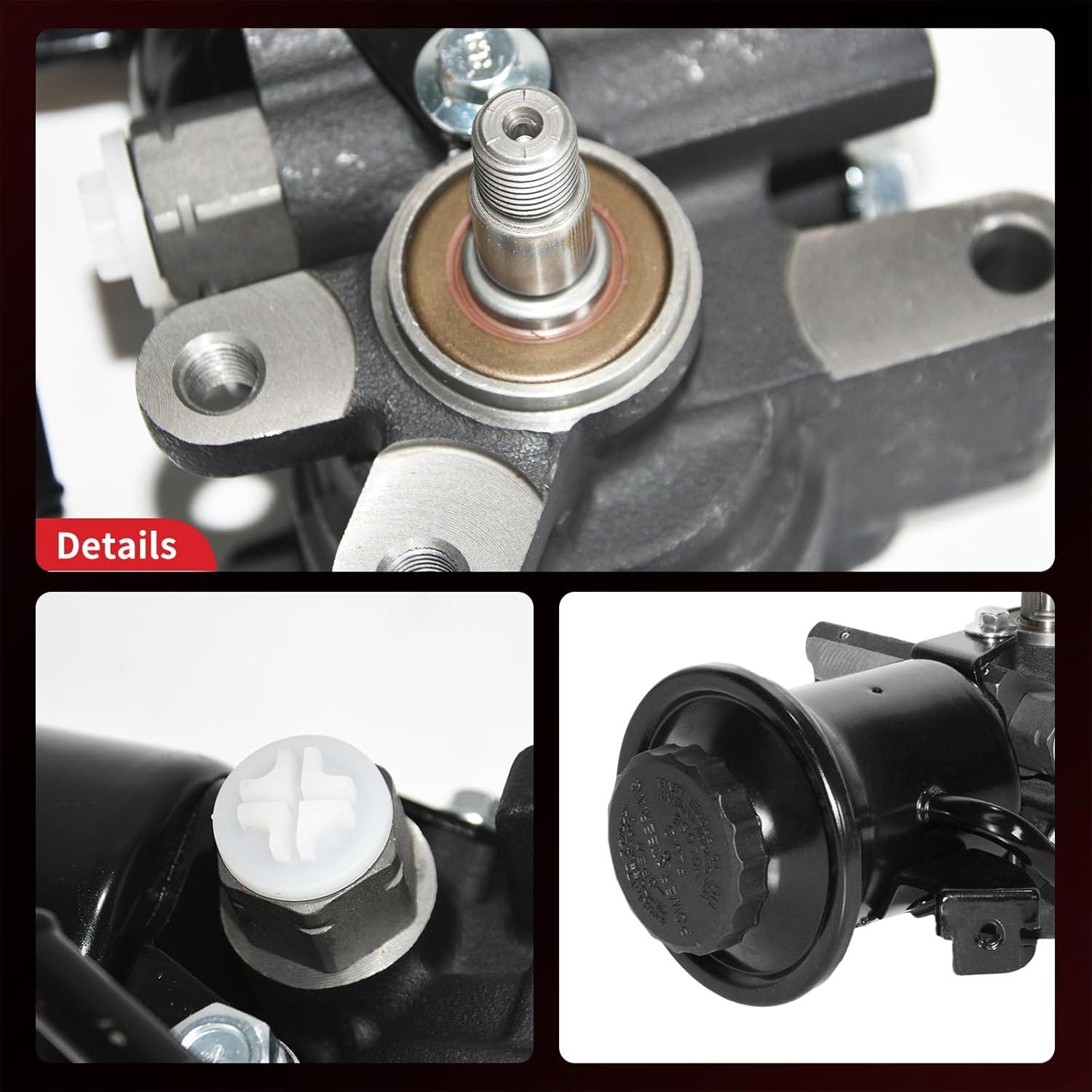 Bomba de dirección asistida PHOBOOS para Toyota 4Runner 1988-1995