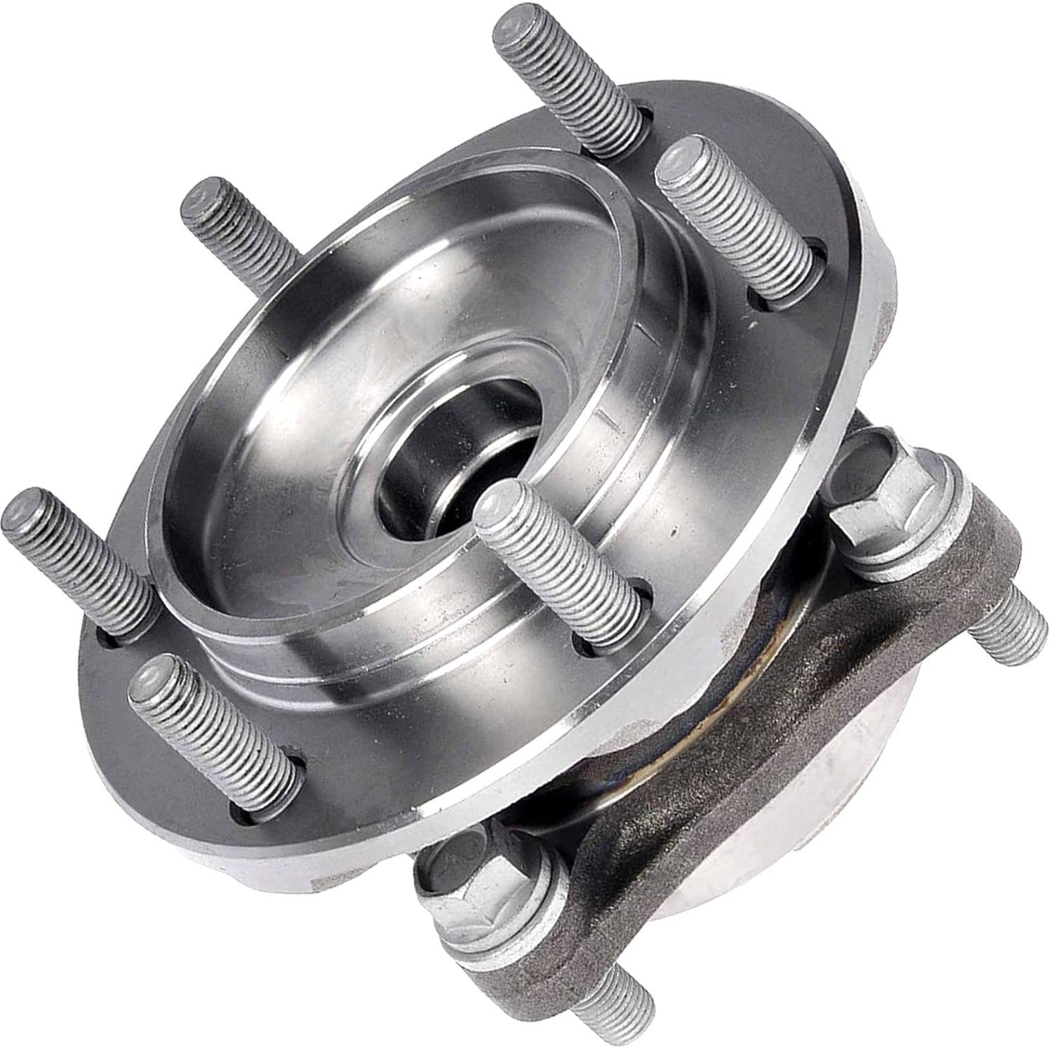 Conjunto de Rodamiento y Cubo de Rueda Delantera MotorbyMotor 2WD