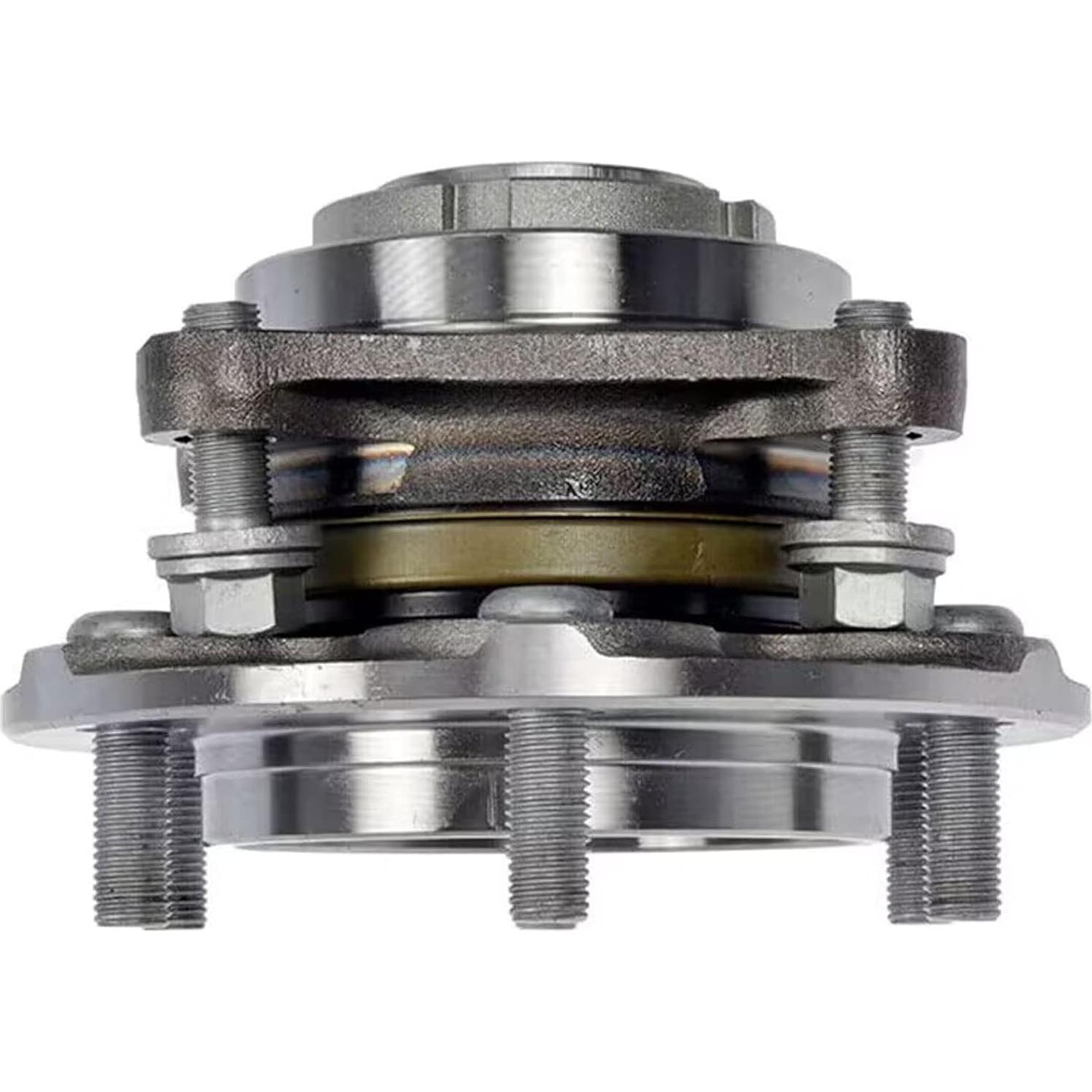 Conjunto de Rodamiento y Cubo de Rueda Delantera MotorbyMotor 2WD