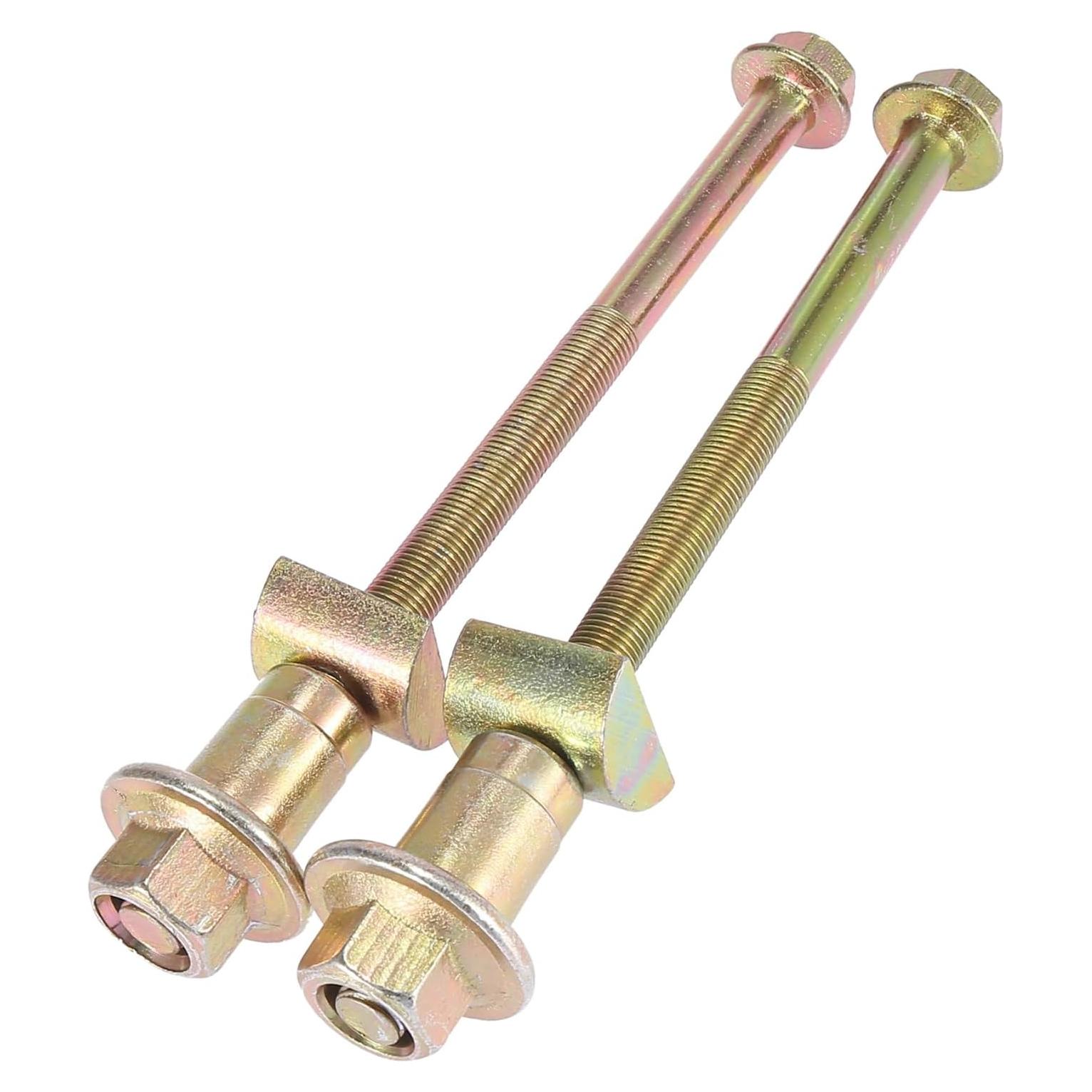 2 Pernos Hexagonales Ancla Ajuste Torsión RATCHROLL para Toyota