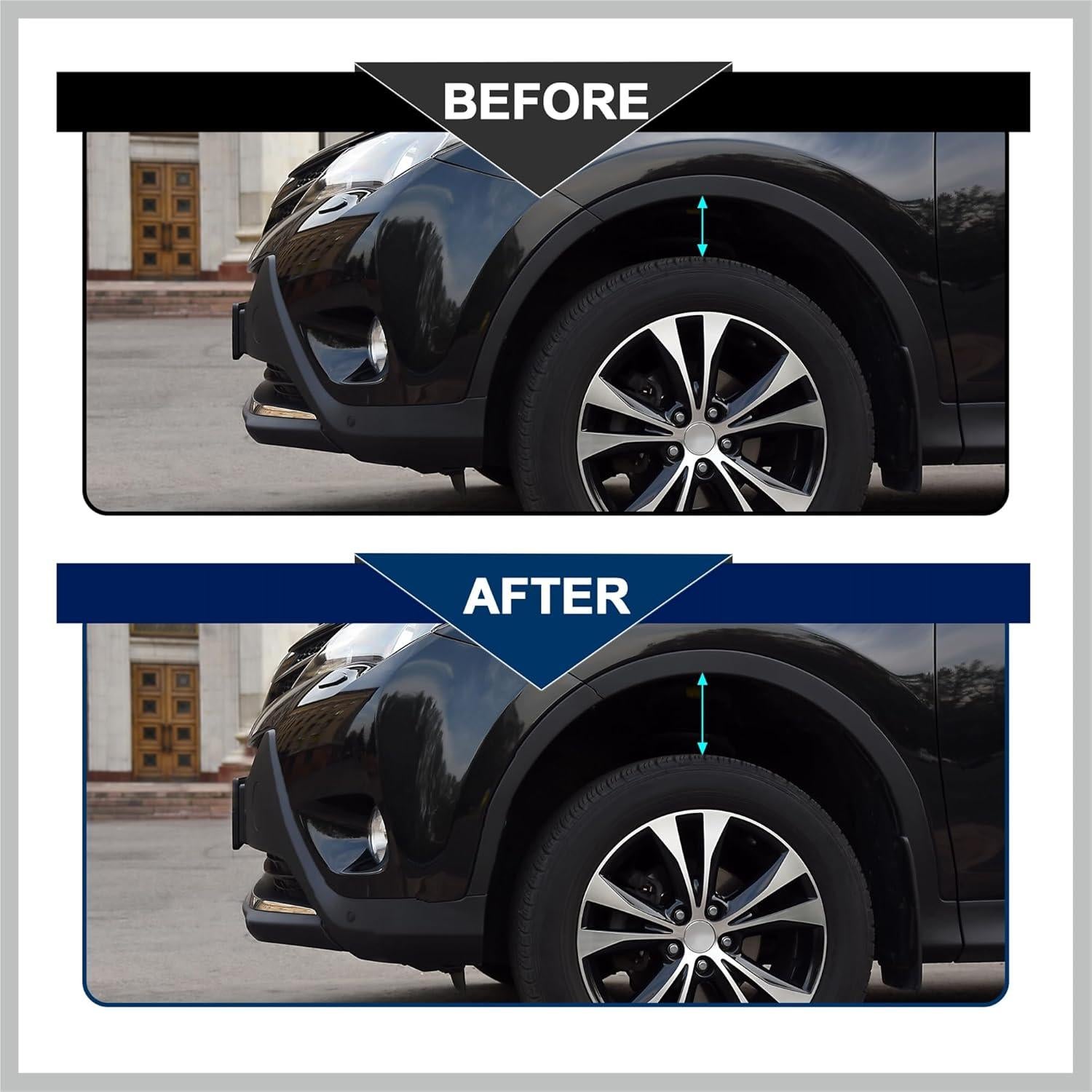 2 Pernos Hexagonales Ancla Ajuste Torsión RATCHROLL para Toyota