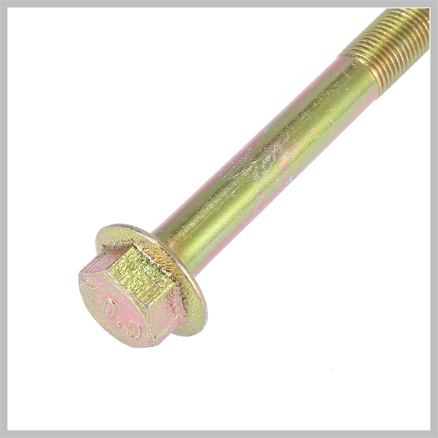 2 Pernos Hexagonales Ancla Ajuste Torsión RATCHROLL para Toyota