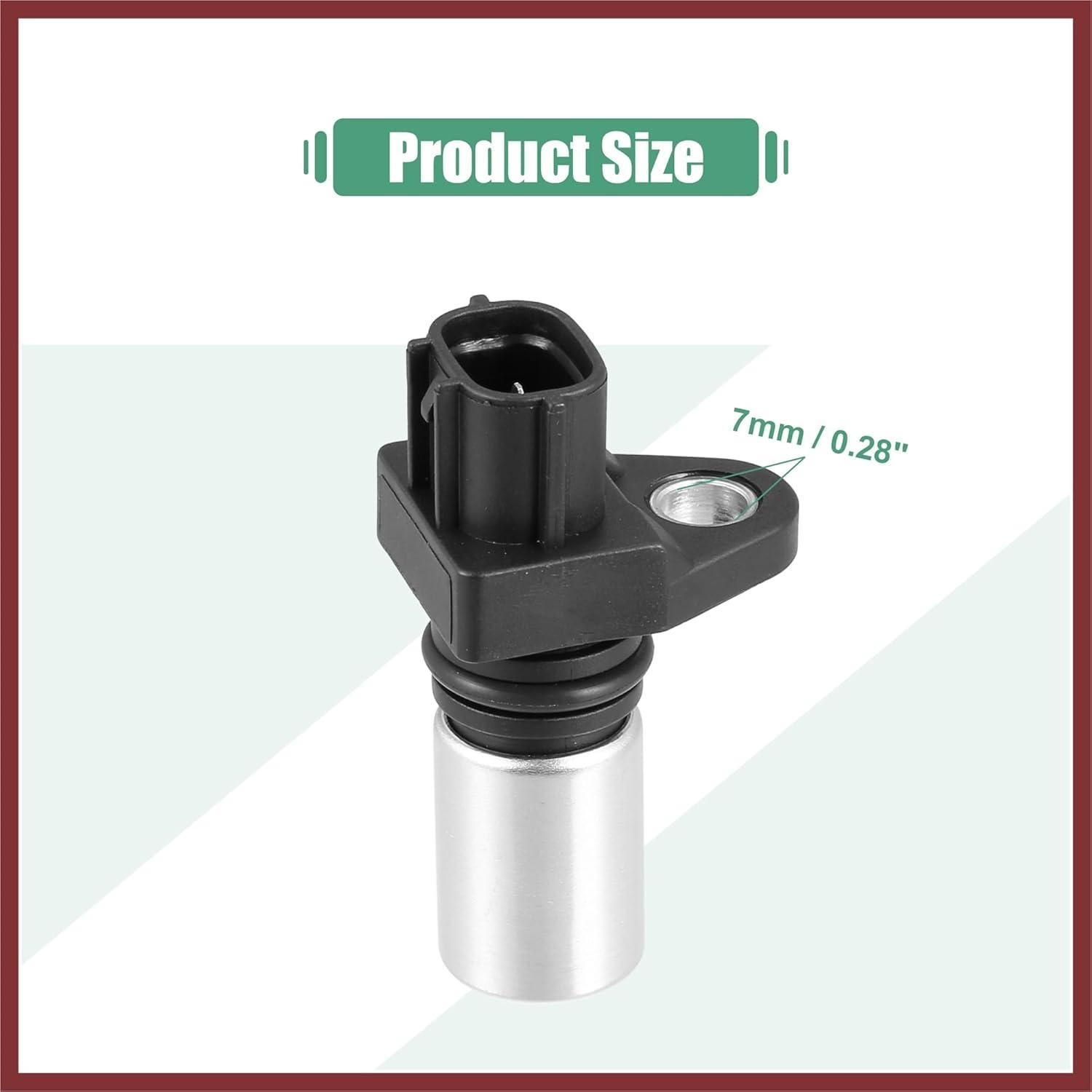 Sensor de Posición del Cigüeñal HEROFFIX 90919-05005 para Toyota