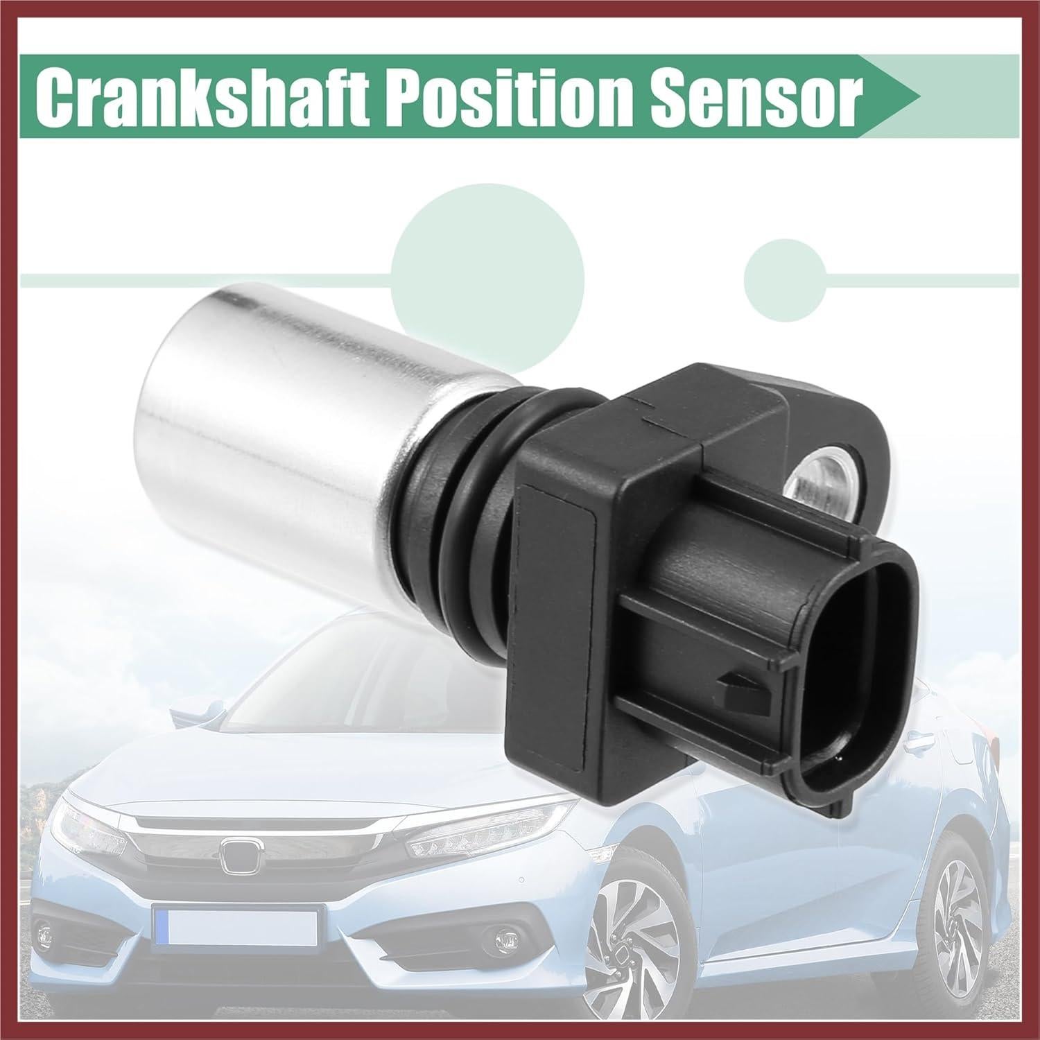 Sensor de Posición del Cigüeñal HEROFFIX 90919-05005 para Toyota