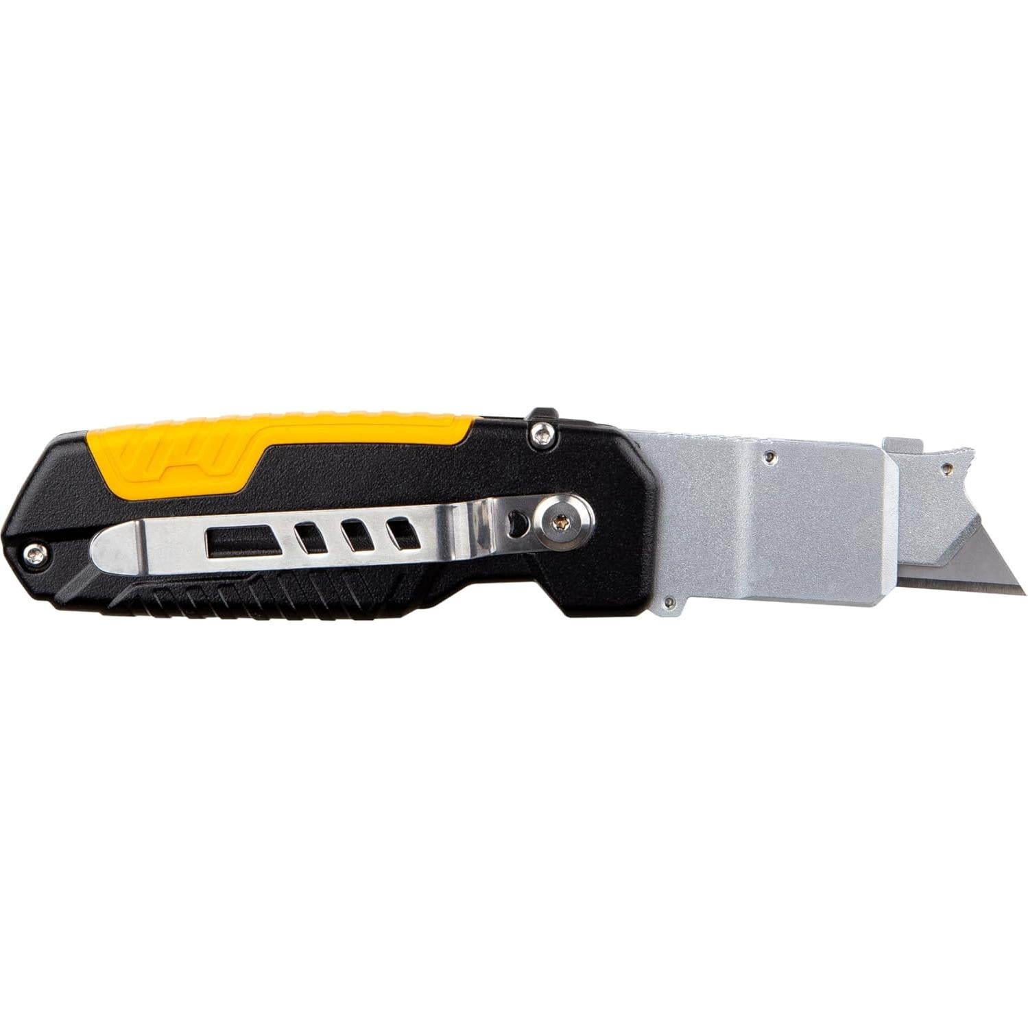 Cuchillo Utilitario Plegable 2-en-1 Komelon UDS-N6