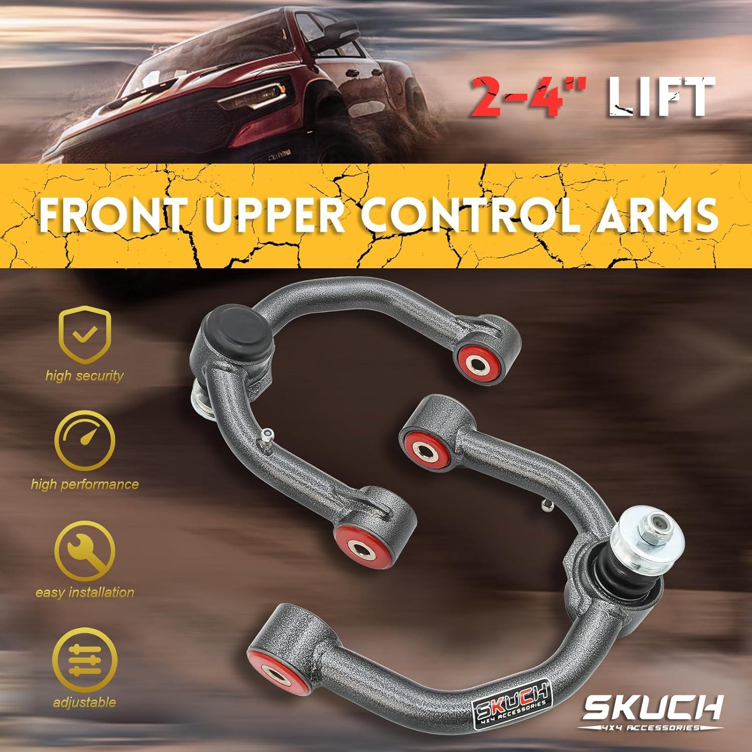 Brazos de Control Superiores Frontales Toyota Tacoma 1995-2004