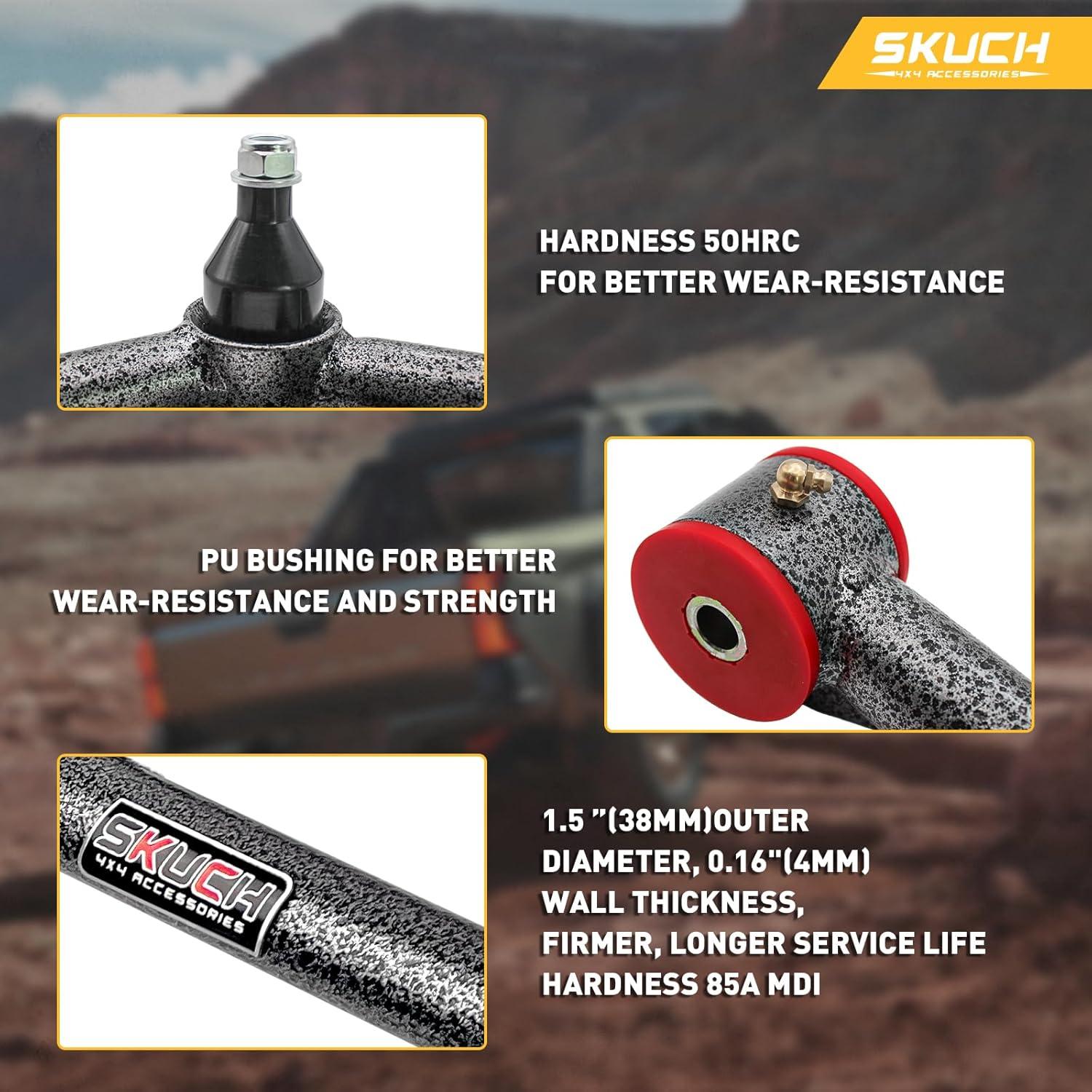 Brazos de Control Superiores Frontales Toyota Tacoma 1995-2004