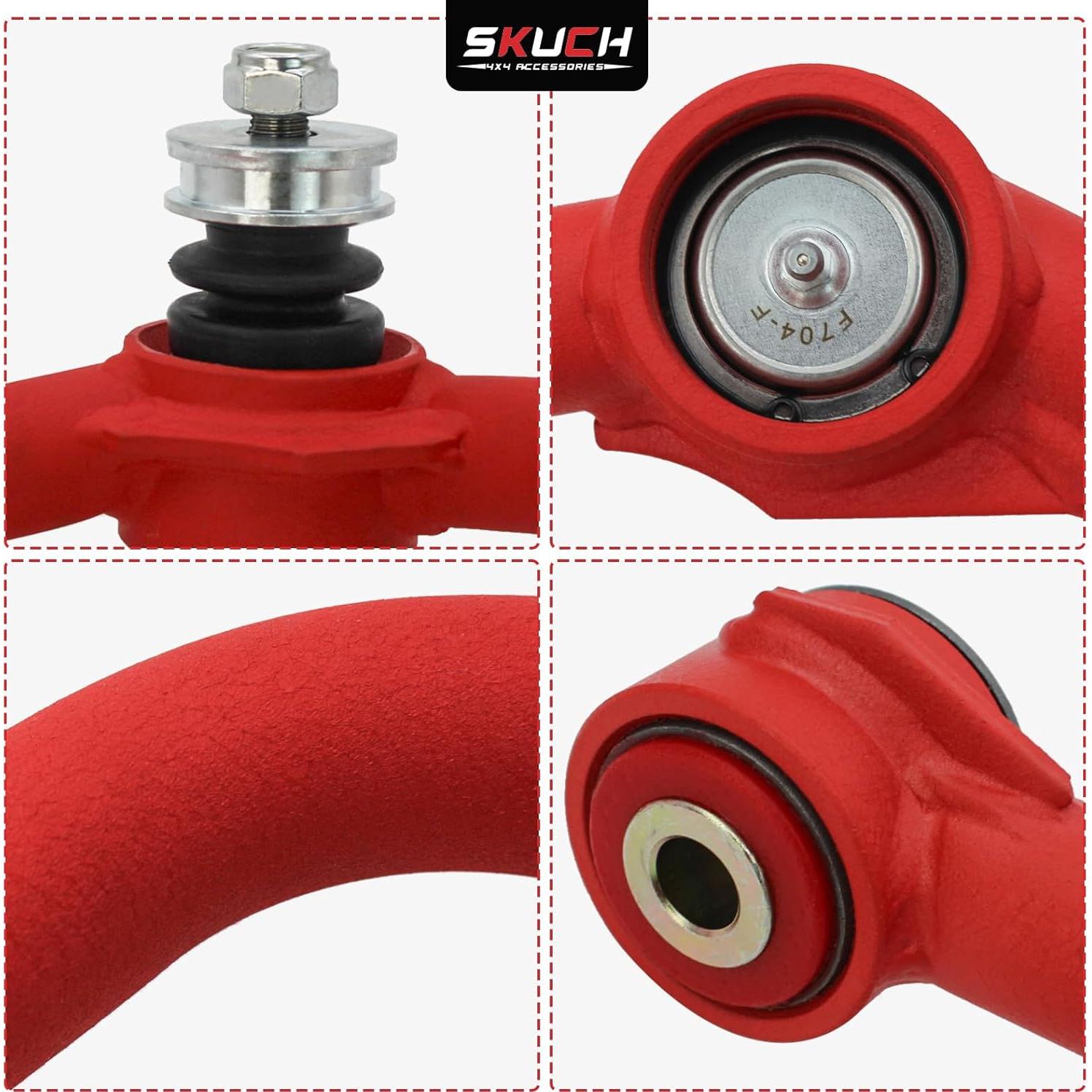 Brazos de Control Superiores Frontales SKUCH para Toyota Tacoma 1995-2004