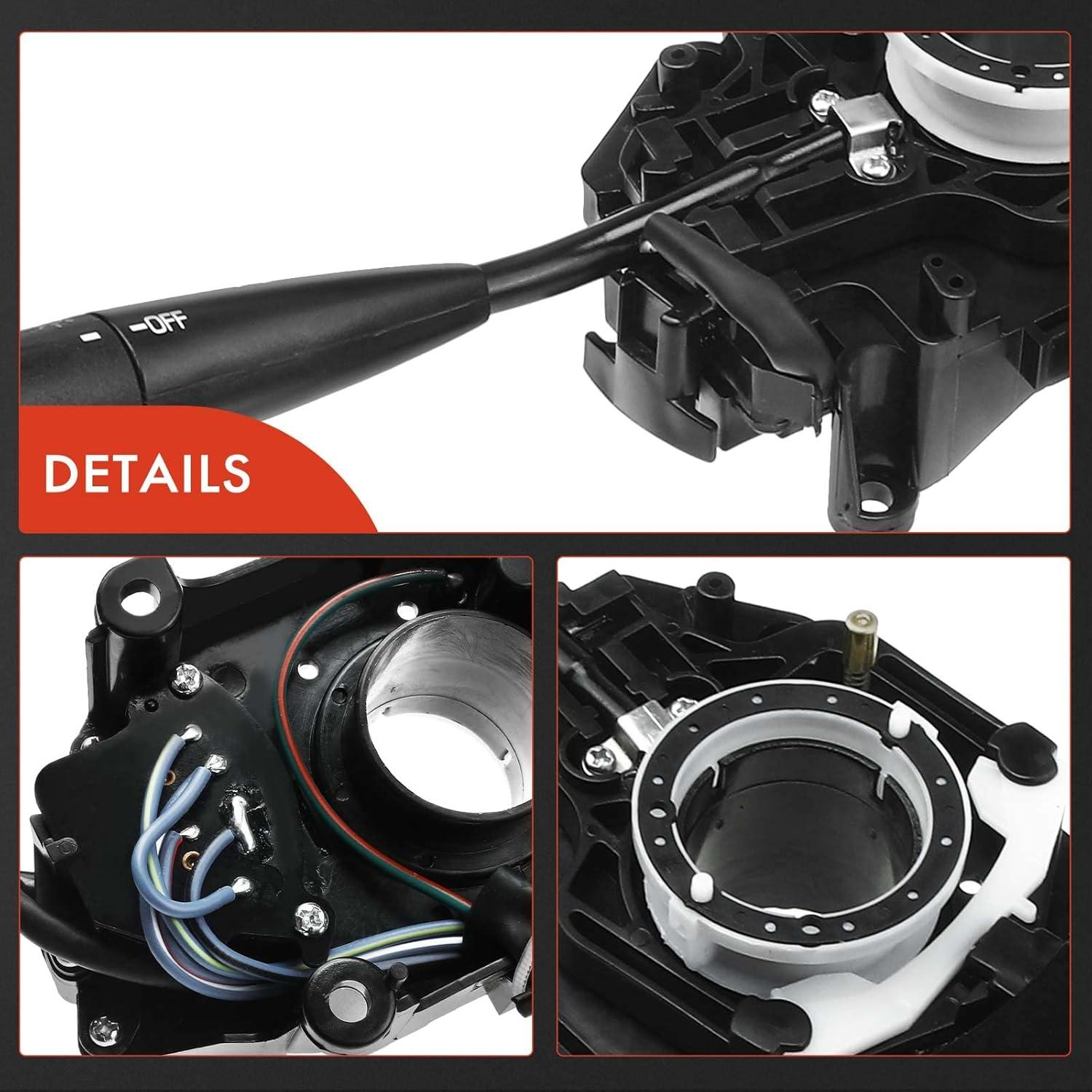 Interruptor Multifuncional A-Premium para Toyota 4Runner 1989-1992