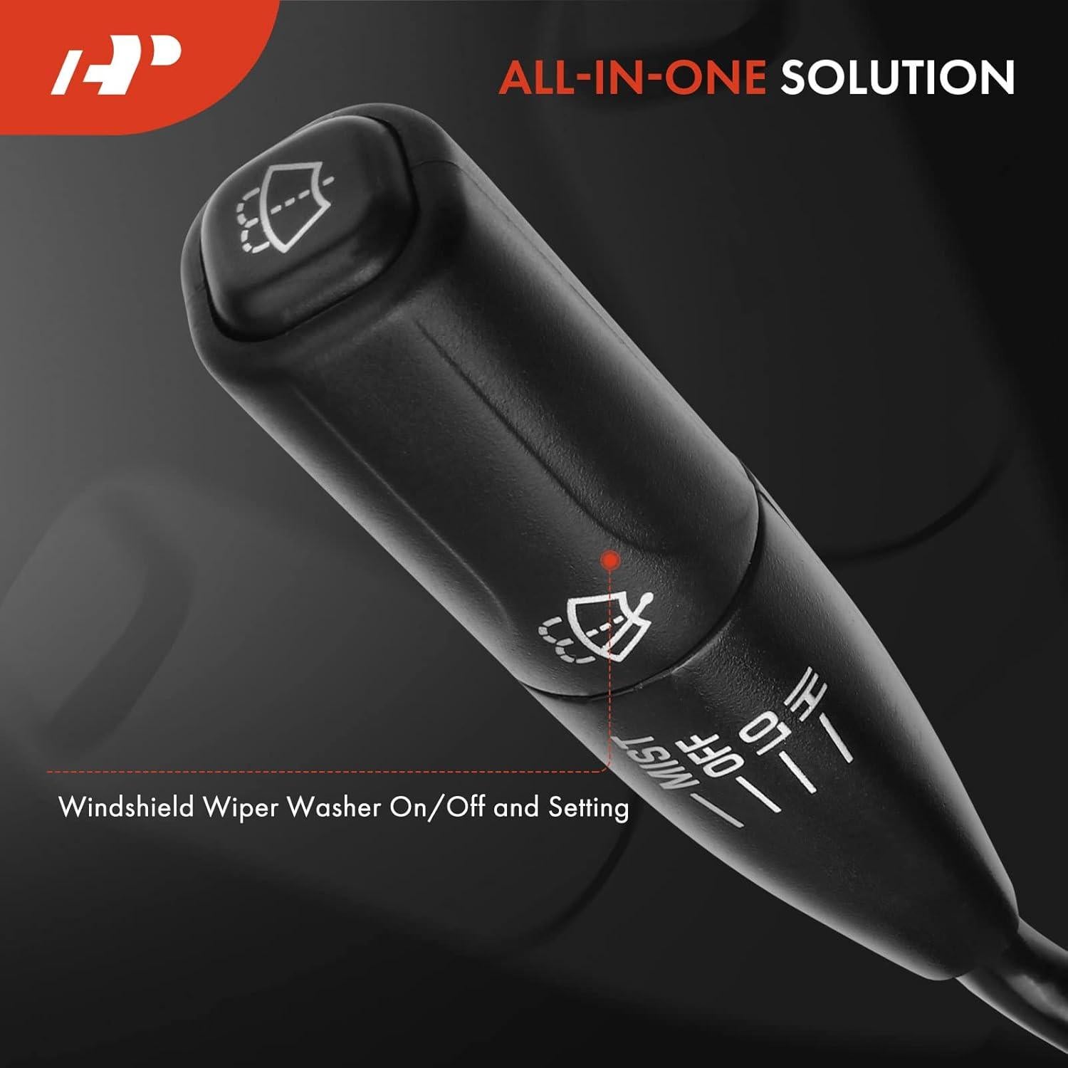 Interruptor Multifuncional A-Premium para Toyota 4Runner 1989-1992