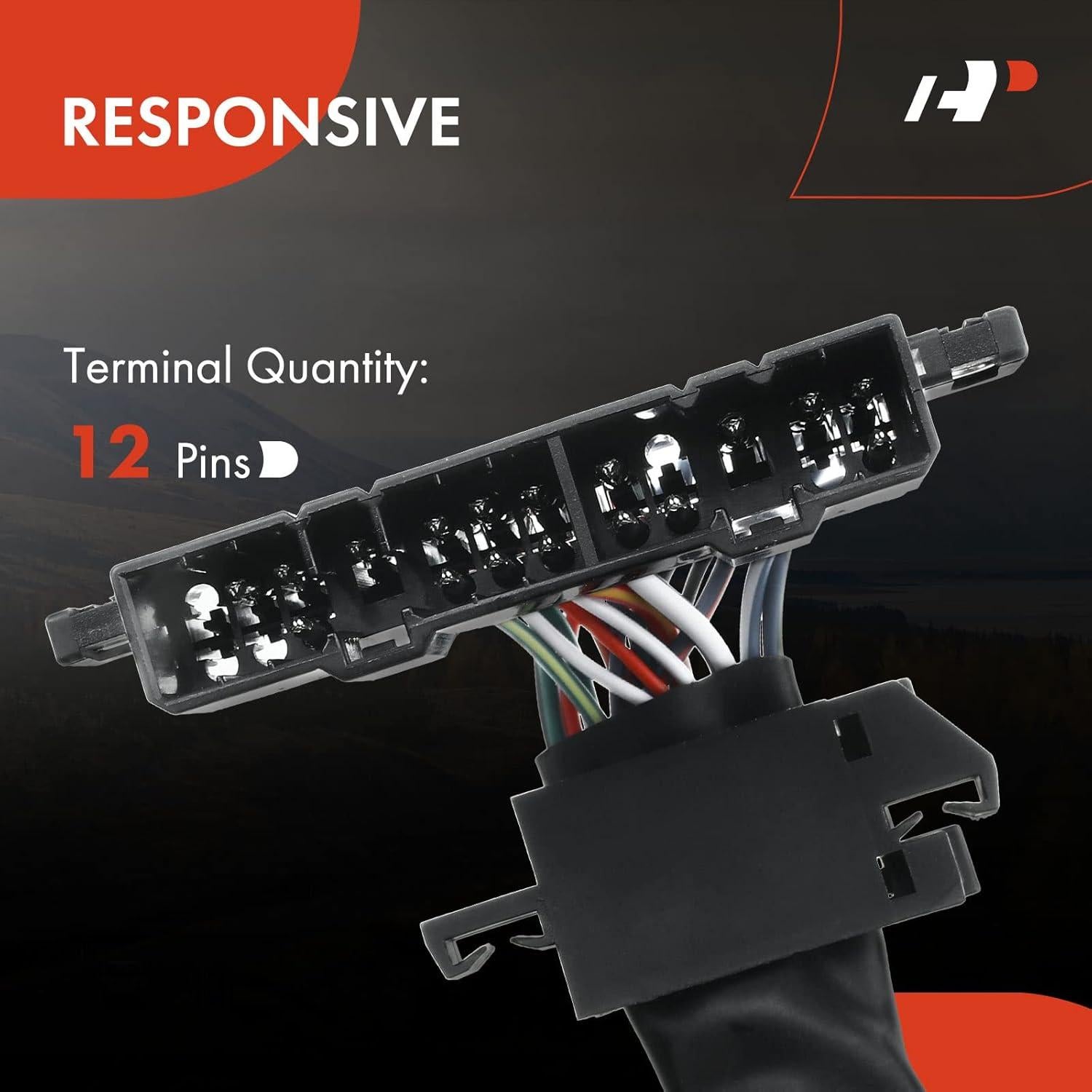 Interruptor Multifuncional A-Premium para Toyota 4Runner 1989-1992