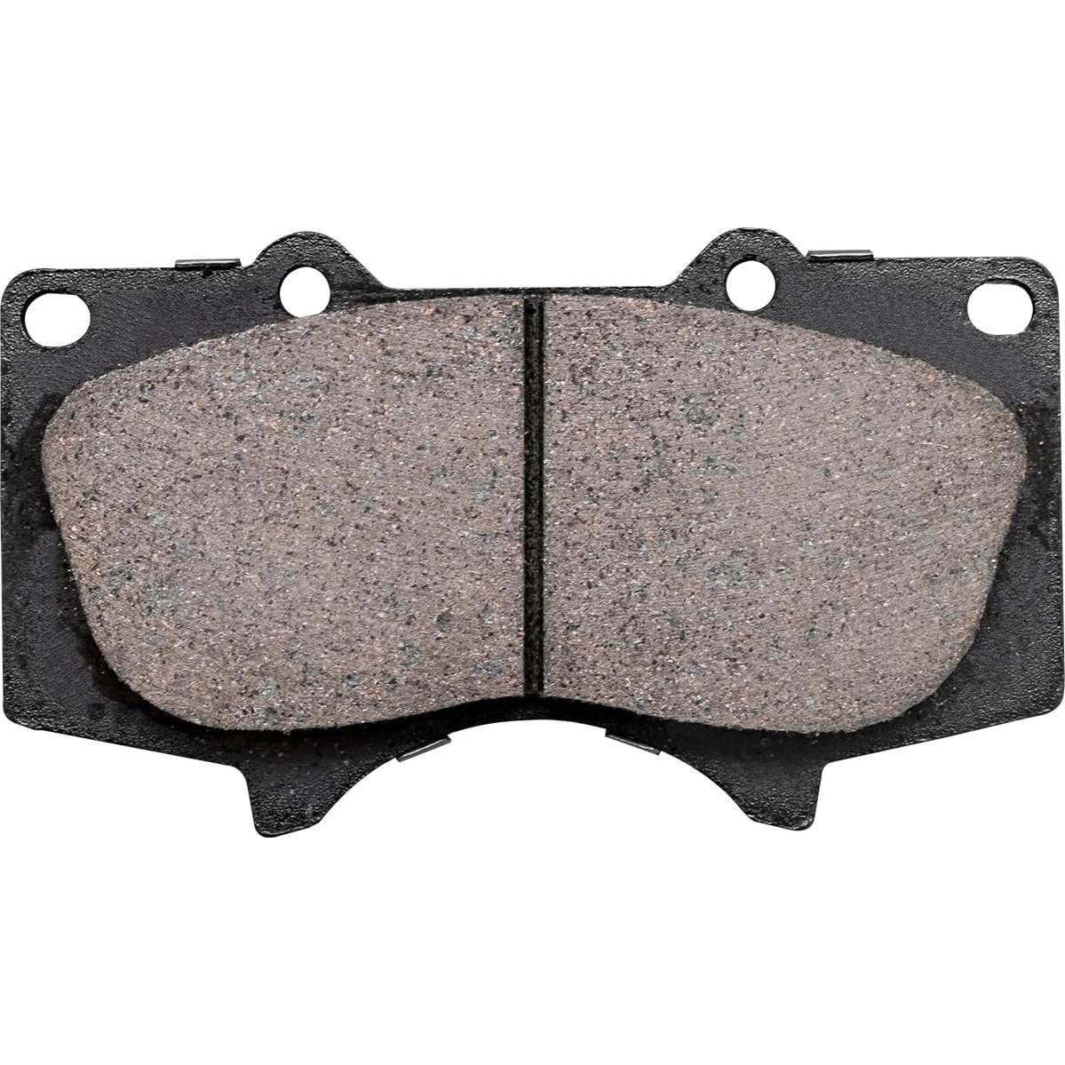 Pastillas de Freno Delanteras Cerámicas Detroit Axle P-976 para Toyota y Lexus