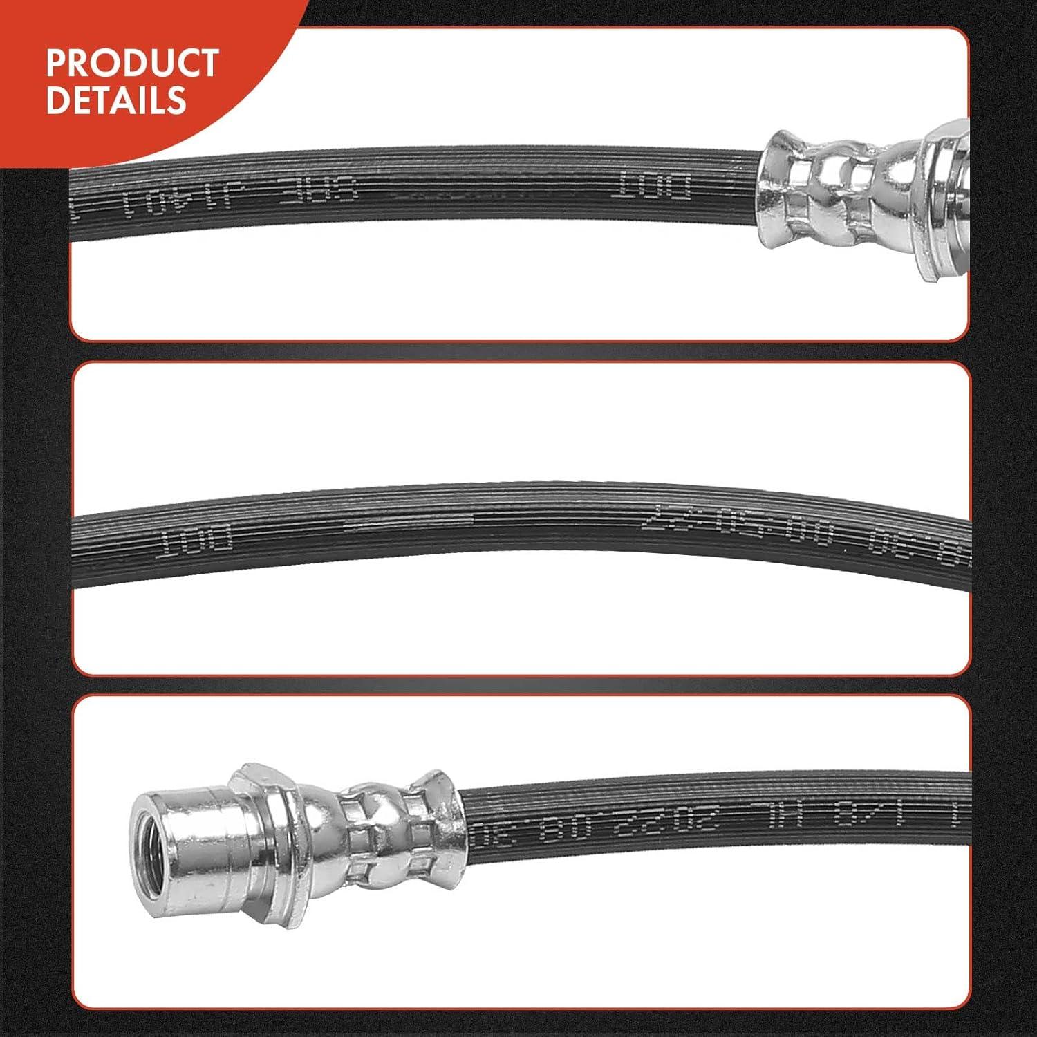 Manguera Hidráulica de Freno A-Premium para Toyota Tacoma y Hilux