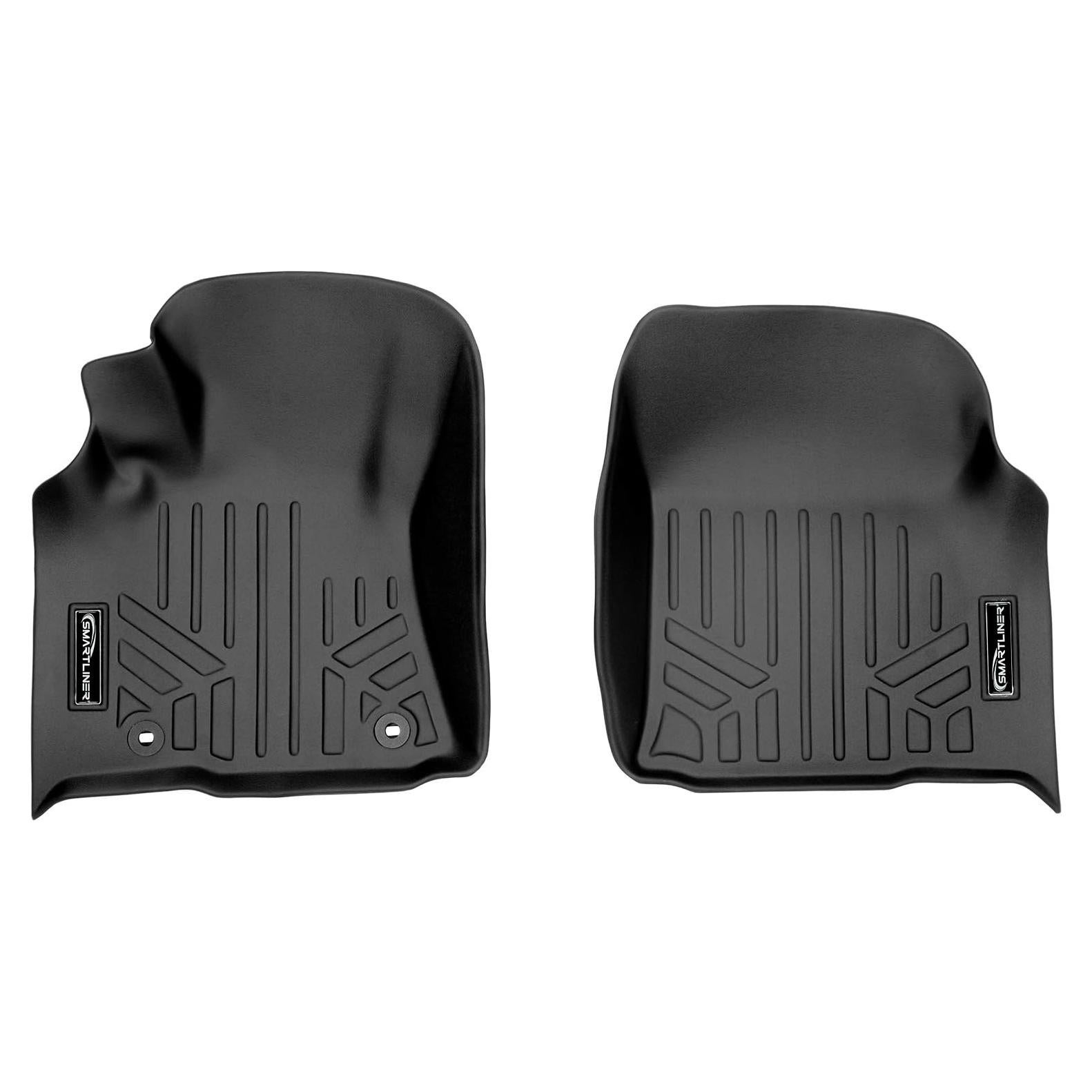 Alfombrillas Personalizadas SMARTLINER para Toyota Hilux 2015-2018