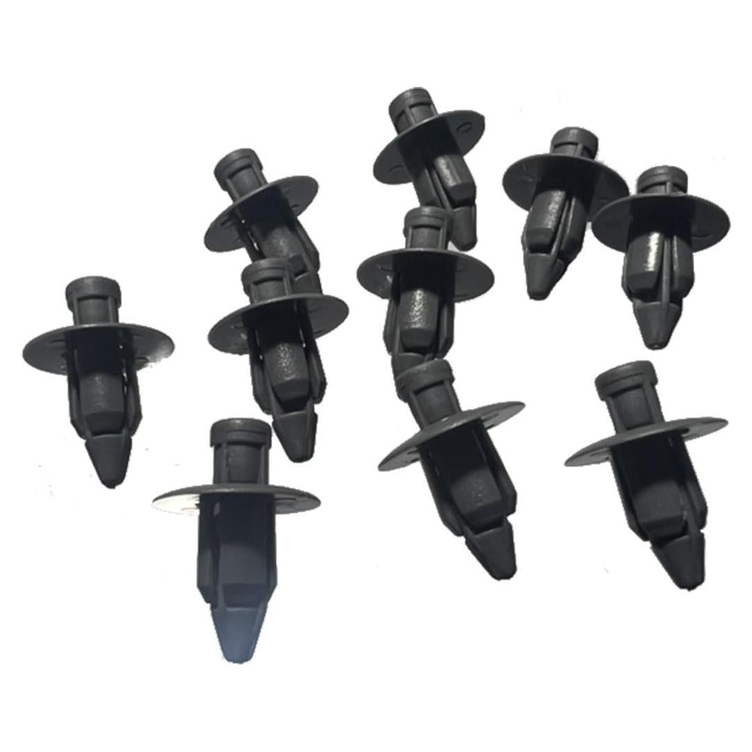 10 Clips de Instrumento para Hilux y Land Cruiser Isbridge