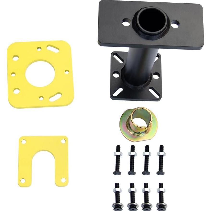 Herramienta de Extracción de Rodamientos HPDMC para Toyota