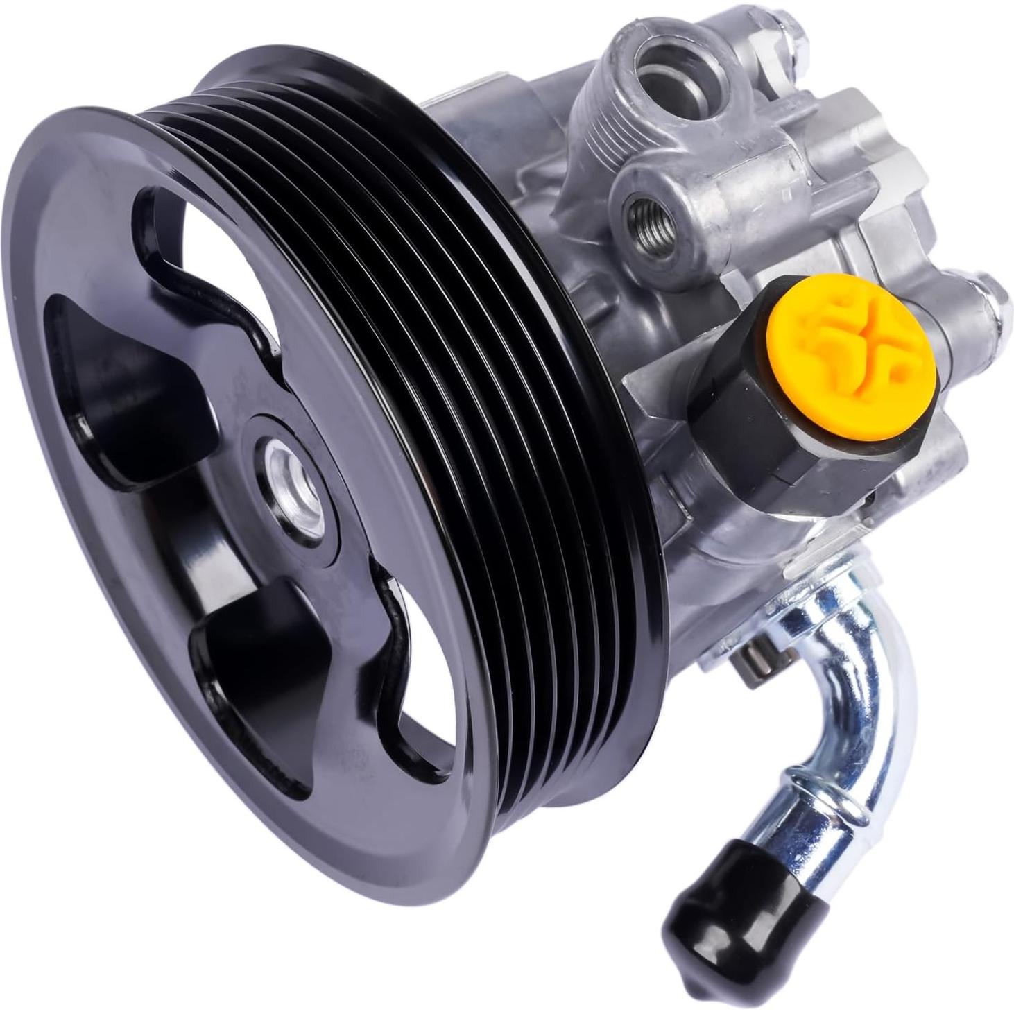 Bomba de dirección asistida Genérico para Toyota Hilux Innova Fortuner 1GD 2.8L 2GD 2.4L