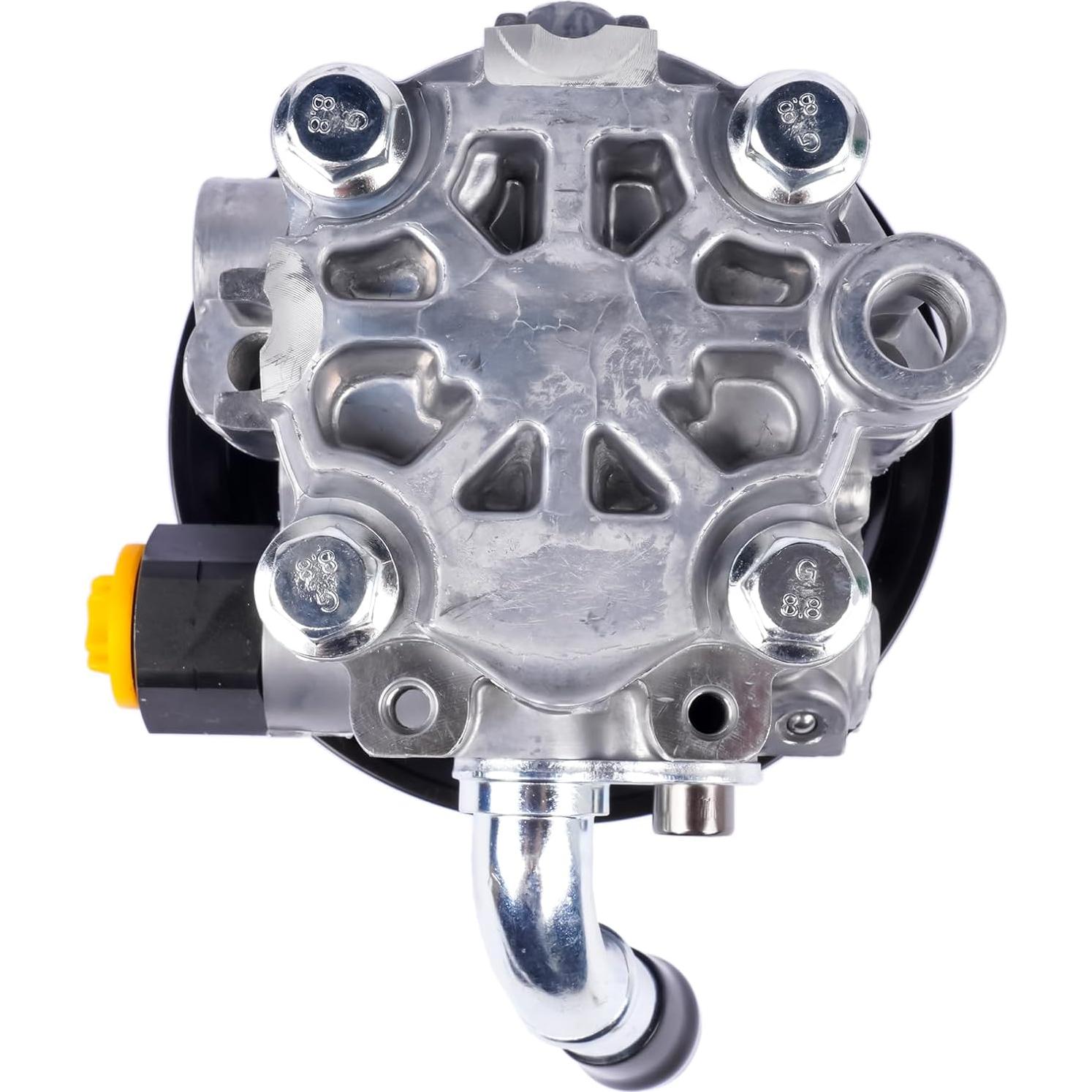 Bomba de dirección asistida Genérico para Toyota Hilux Innova Fortuner 1GD 2.8L 2GD 2.4L