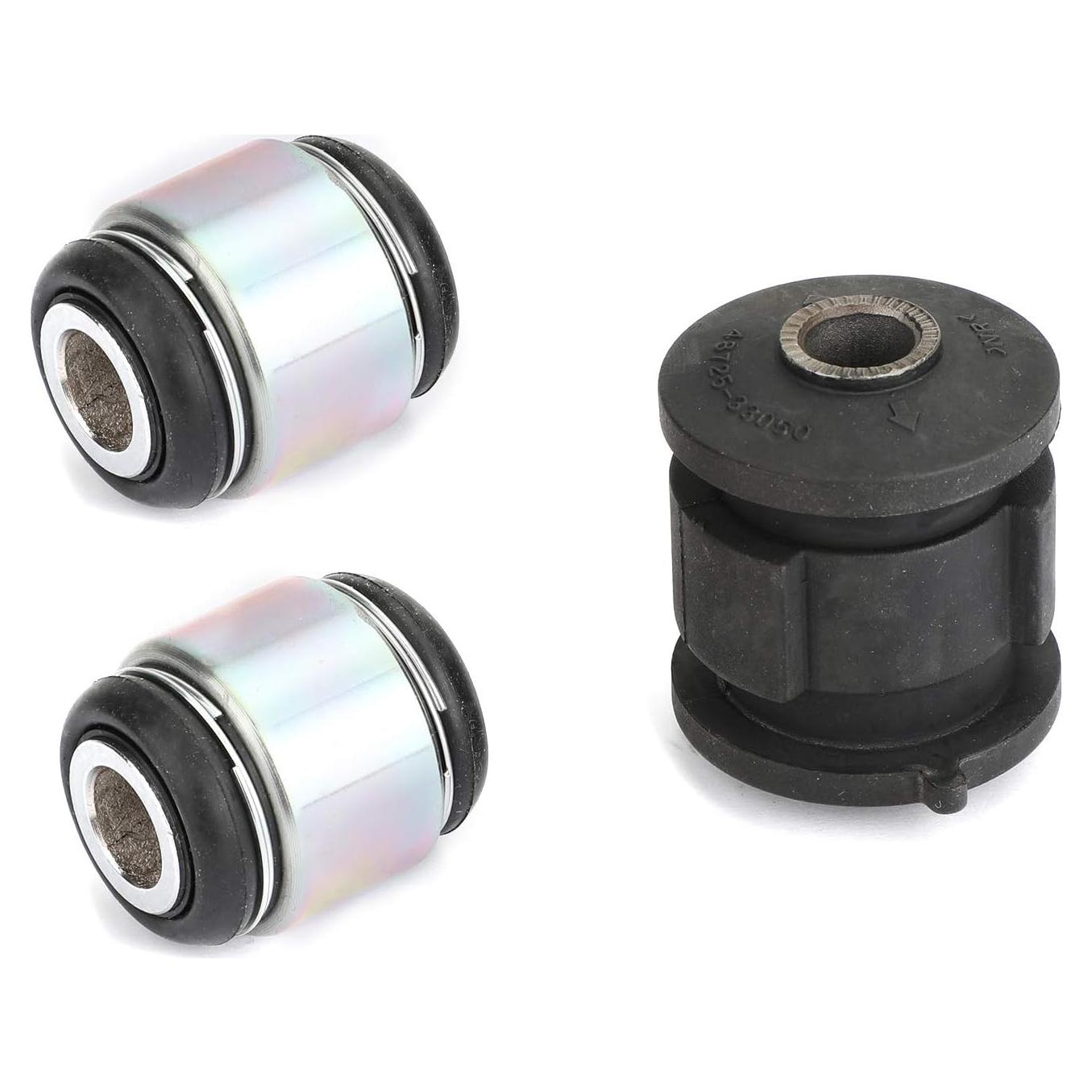 Buje de Brazo Trasero Topteng para Toyota y Lexus 48725-33050