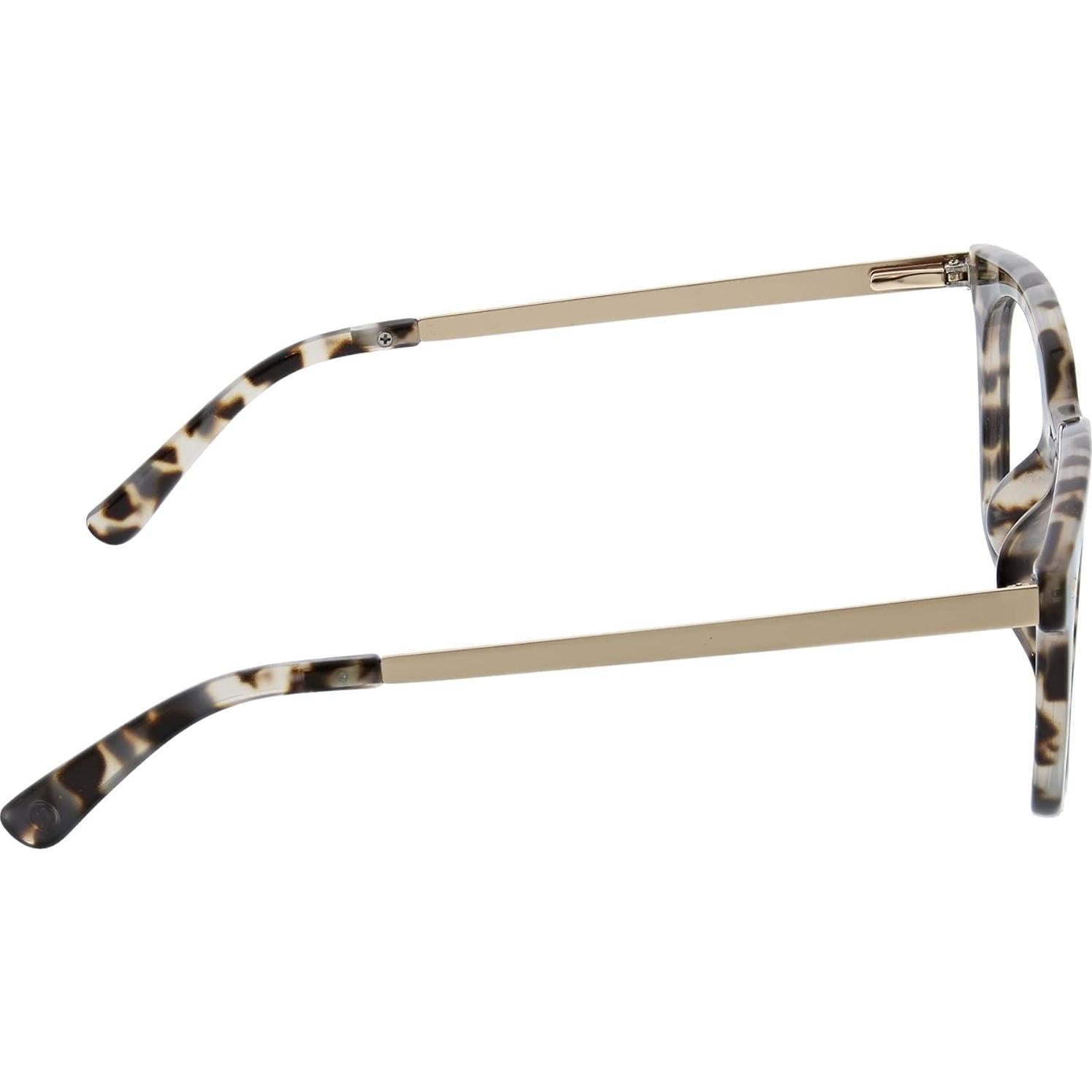 Gafas de Lectura Peepers Limelight Tortuga Gris 50mm Bloqueo Luz Azul