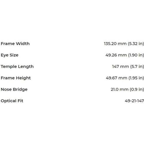 Gafas de Lectura Peepers Limelight Tortuga Gris 50mm Bloqueo Luz Azul