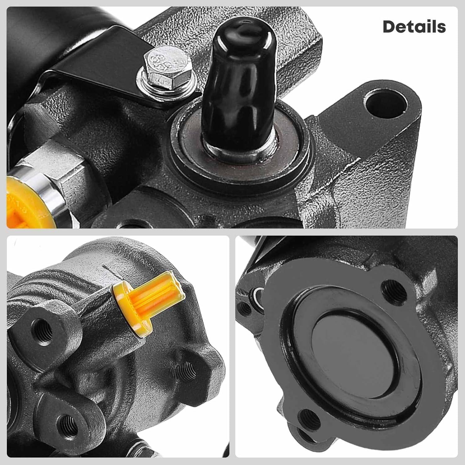 Bomba de dirección asistida YHTAUTO para Toyota 4Runner 1988-1995