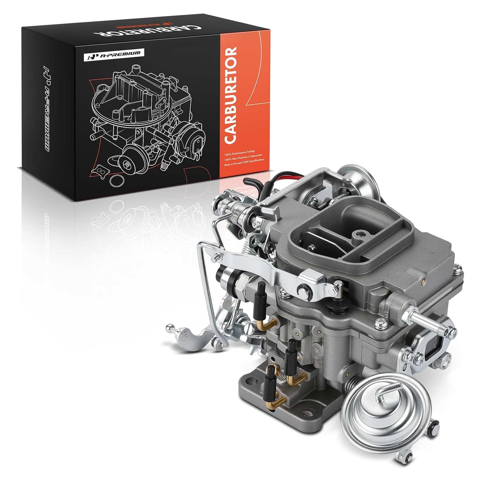 Carburador A-Premium 2 Barriles para Toyota Hilux 1984-1989