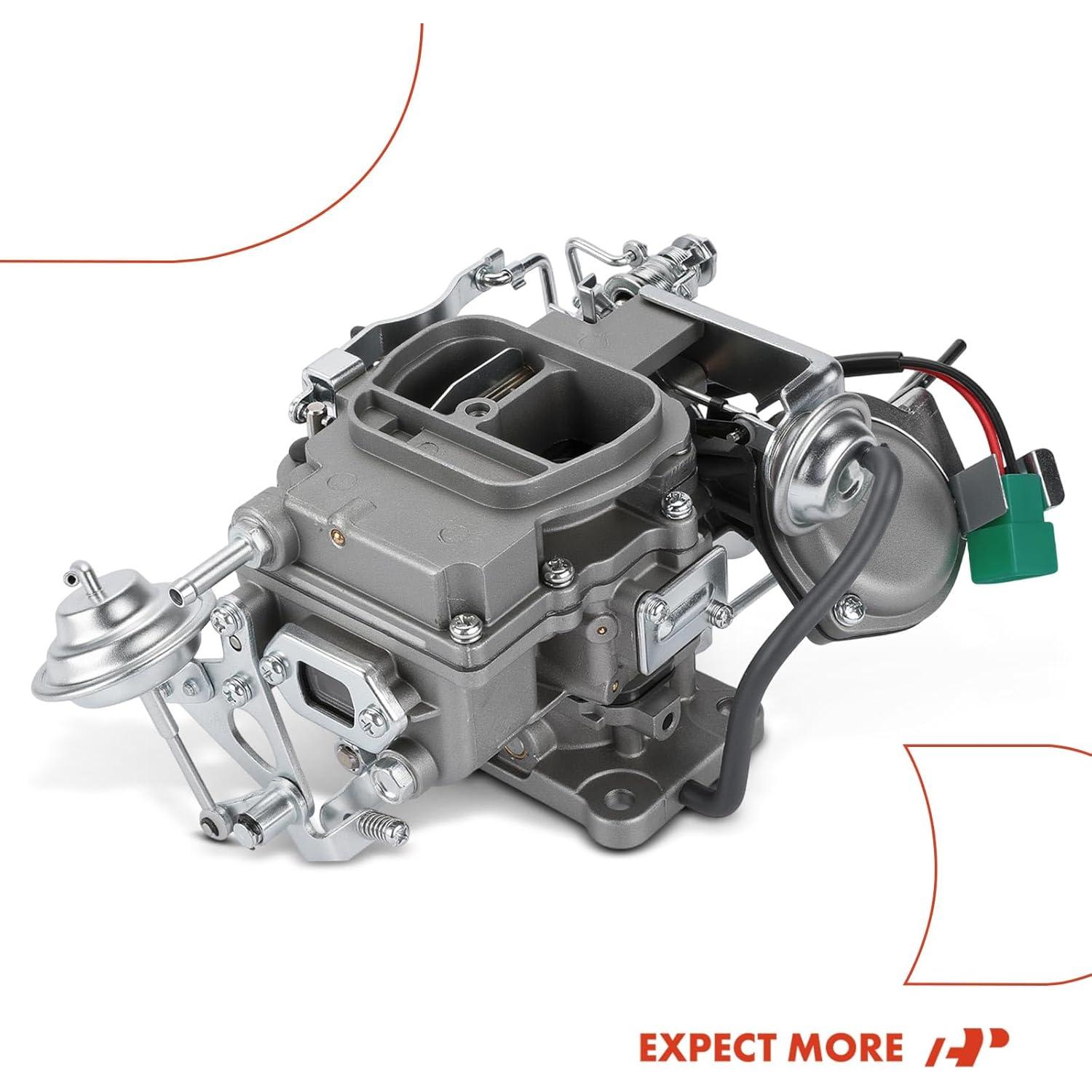 Carburador A-Premium 2 Barriles para Toyota Hilux 1984-1989