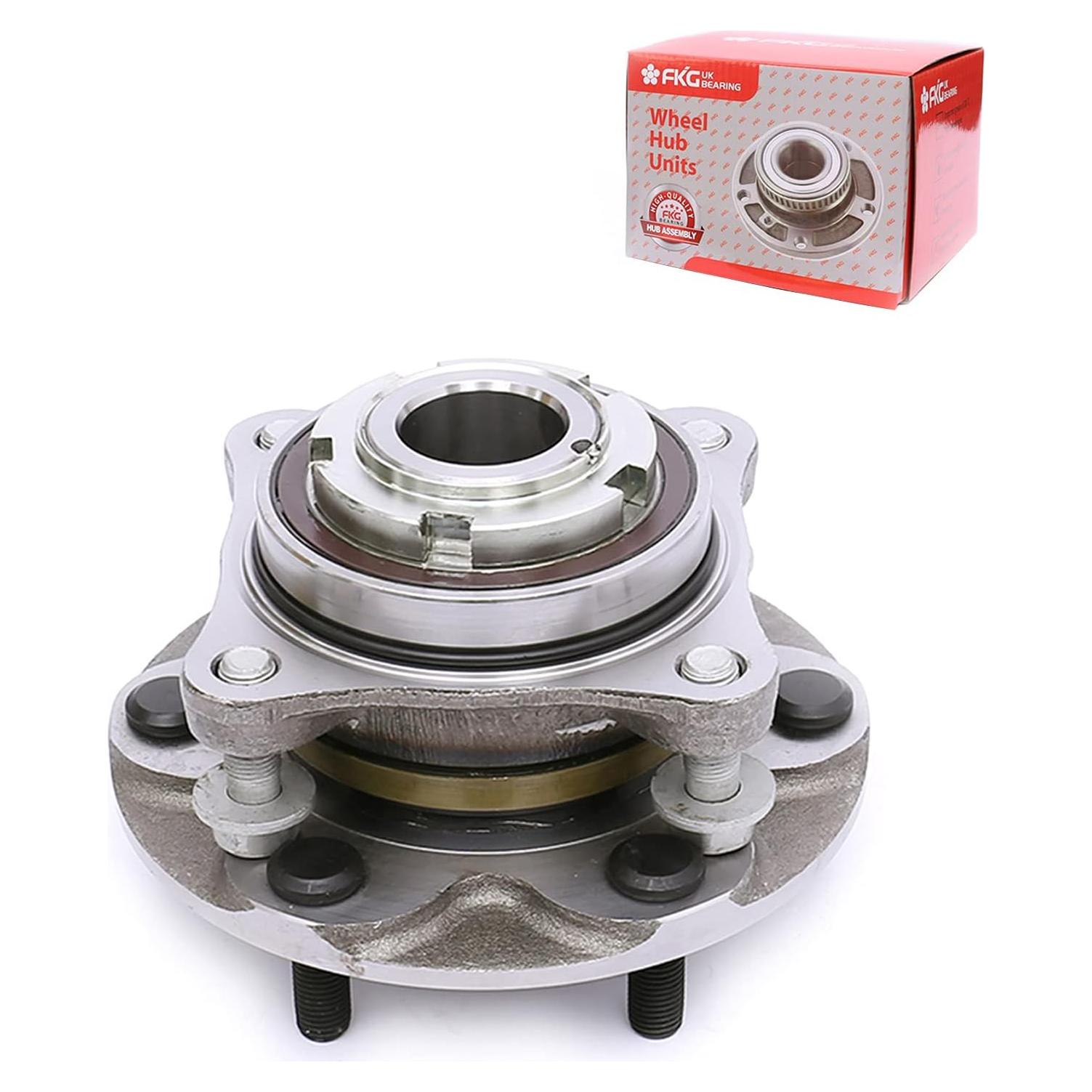 Conjunto de Rodamiento de Rueda Delantera FKG 515040 2WD Toyota