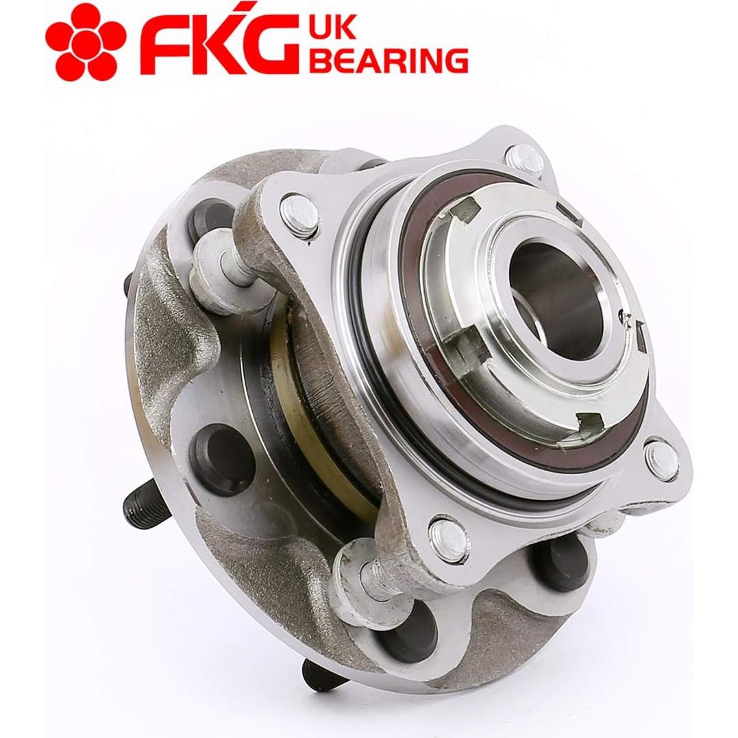 Conjunto de Rodamiento de Rueda Delantera FKG 515040 2WD Toyota
