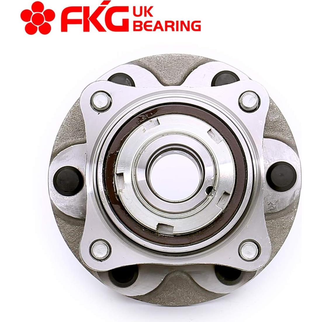 Conjunto de Rodamiento de Rueda Delantera FKG 515040 2WD Toyota