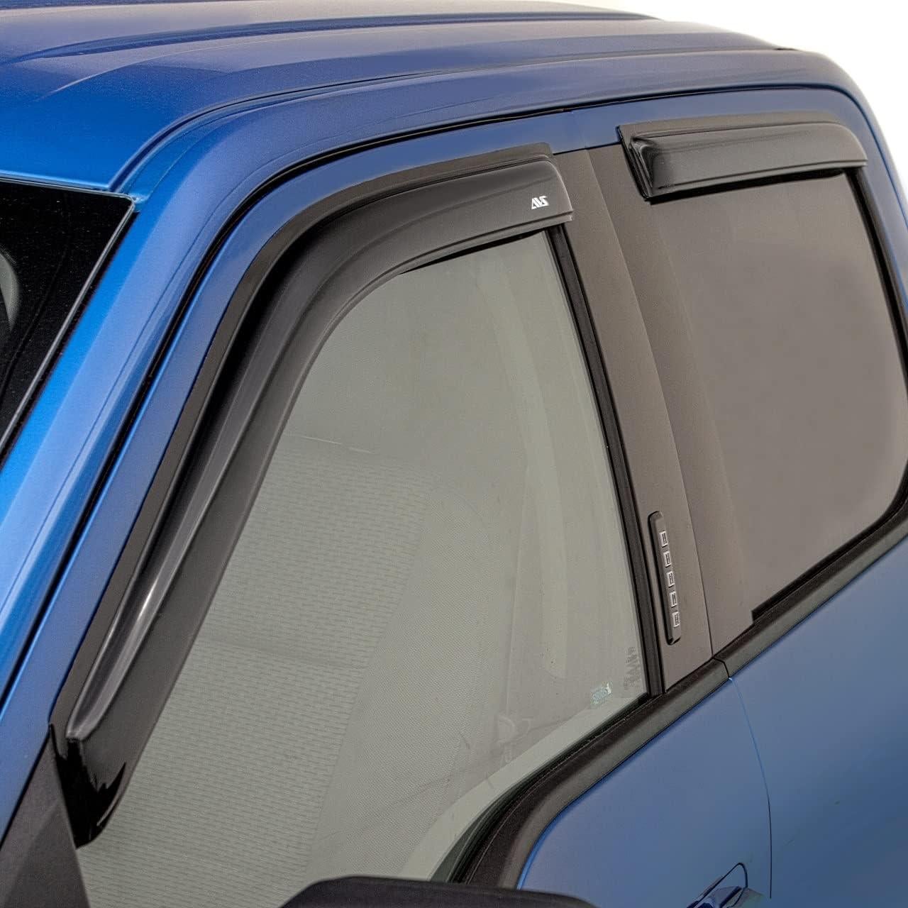 Deflectores de Ventana Auto Ventshade para Toyota Hilux 2005-2014