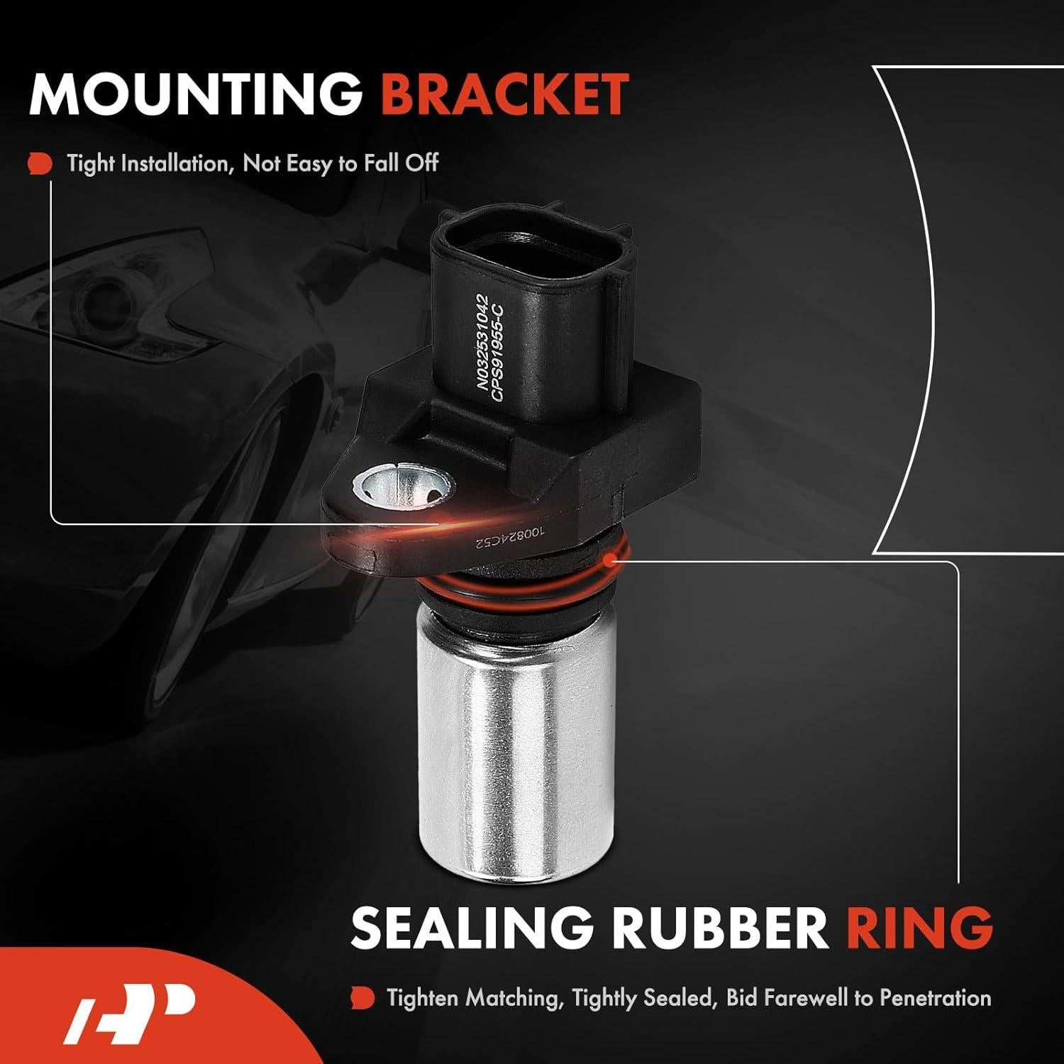 Sensor de Posición del Árbol de Levas A-Premium Toyota Hilux 2004-2020