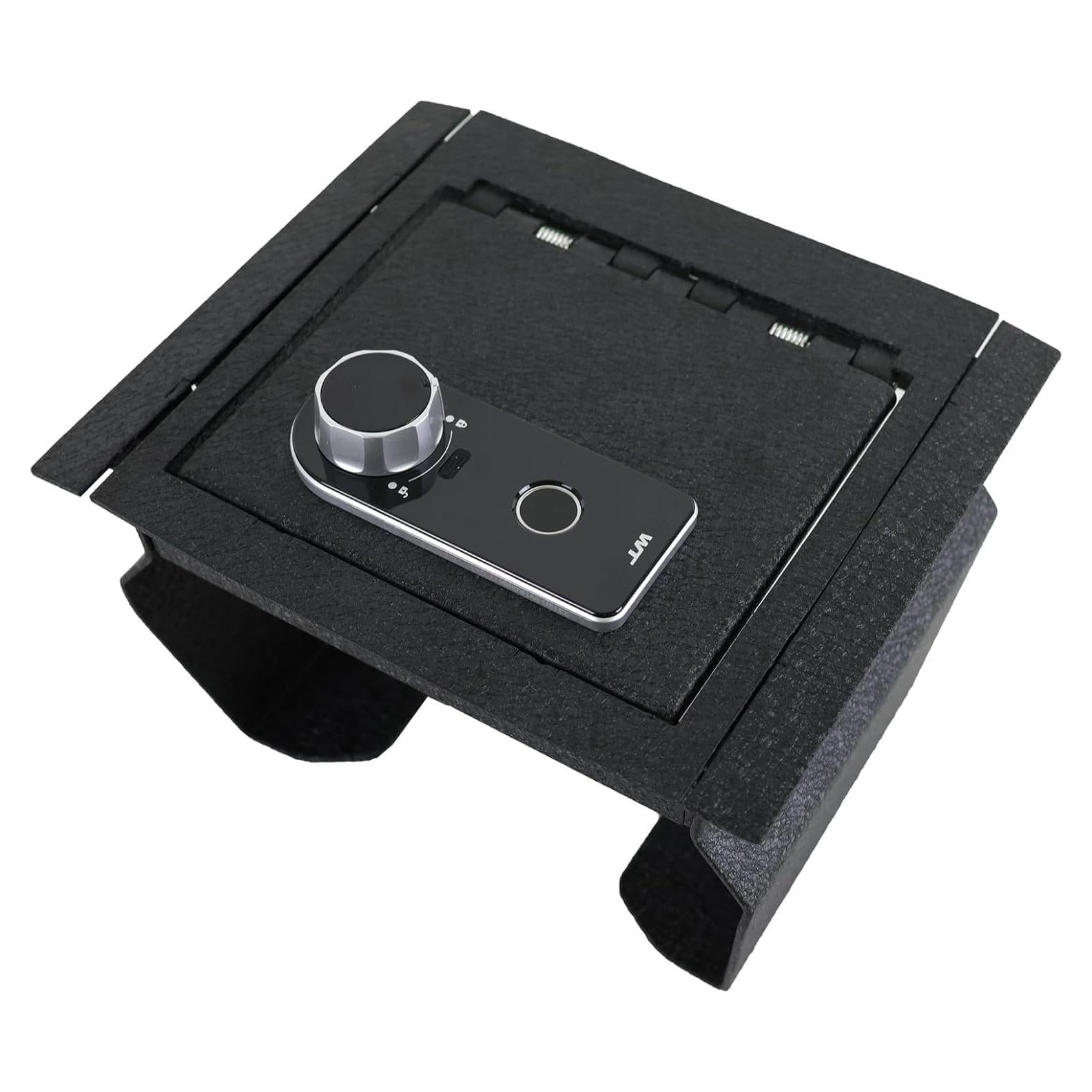 Caja Fuerte de Consola Central KEREN para Toyota Hilux 2016-2025