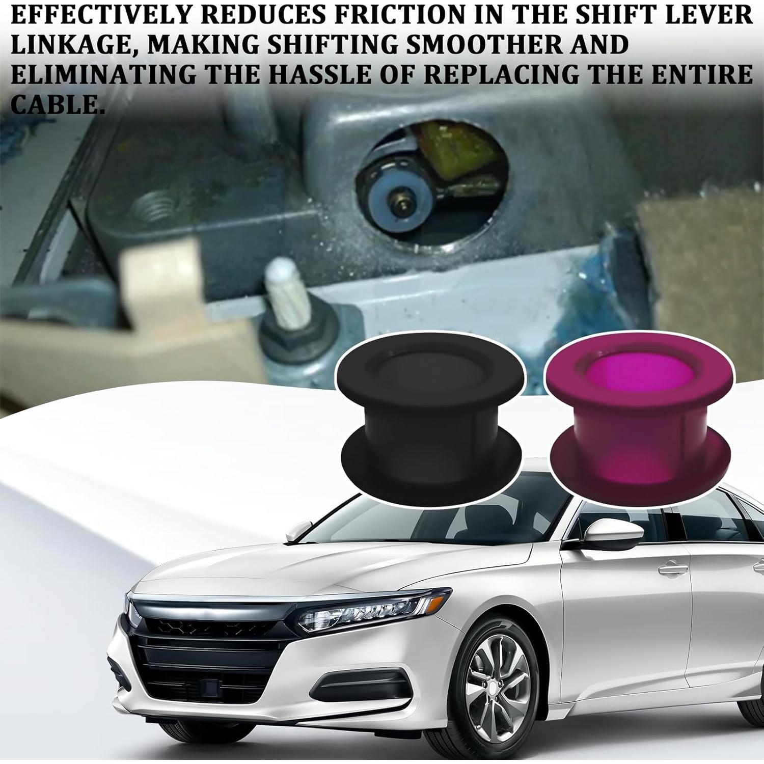 Kit de Reparación de Bujes de Cable de Cambio SamWinGear 2PCS