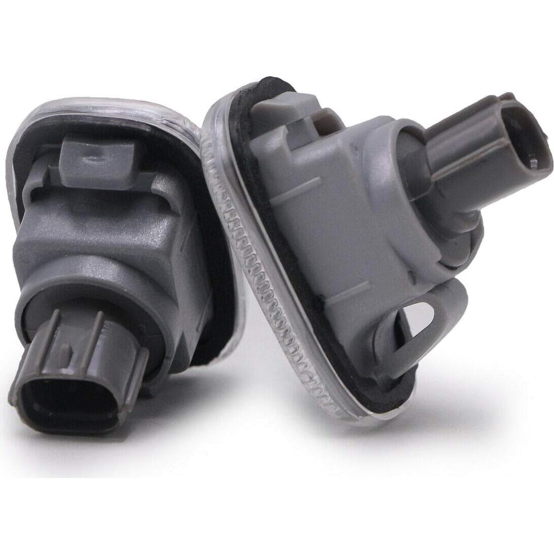 Luces de Señal de Giro y Marcador Lateral Azoepart para Toyota Hilux 2005-2012