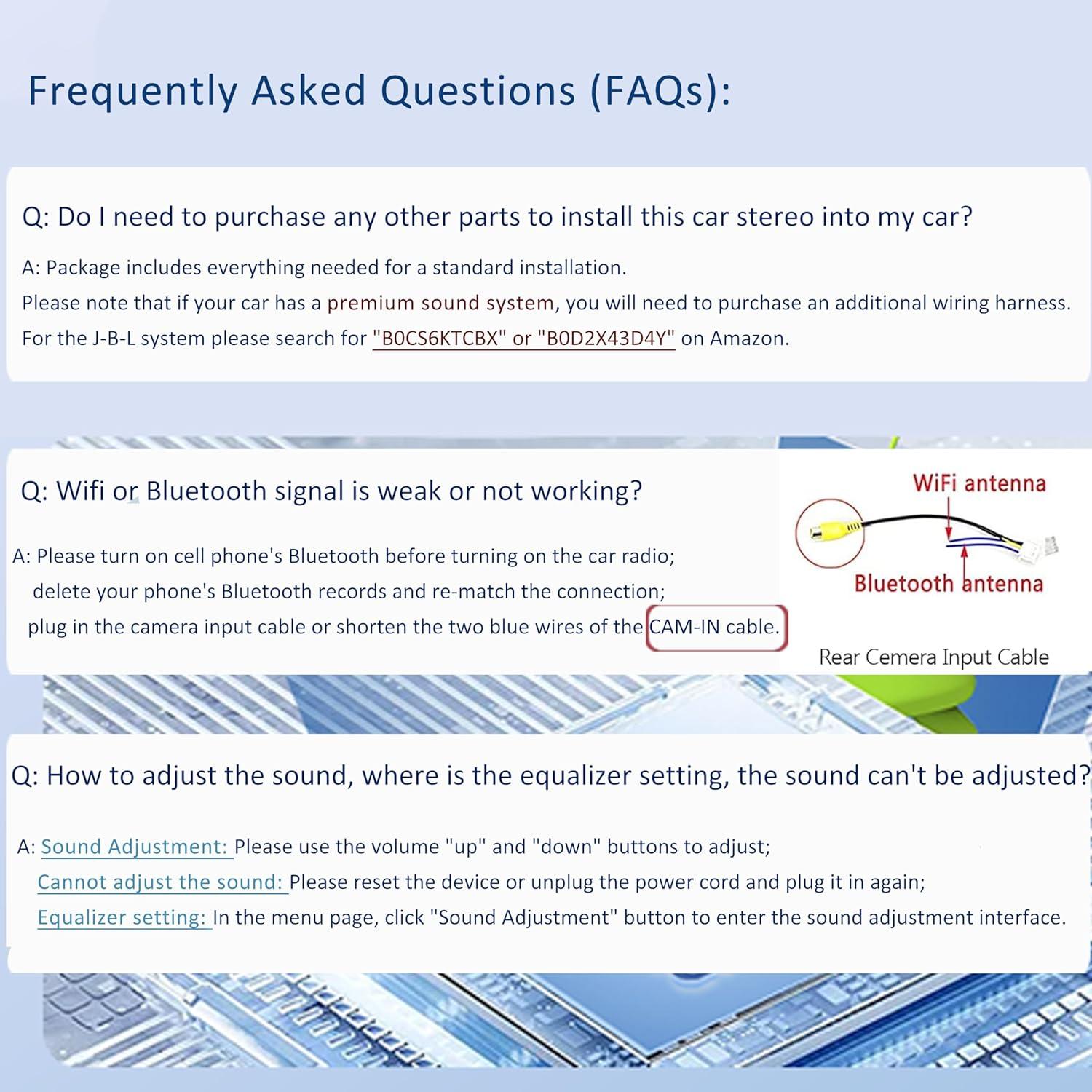 Radio de Coche Android 4G+64G para Toyota Hilux 2005-2014