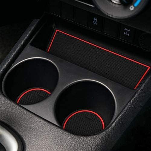 Accesorios ITrims para Toyota Hilux 2016-2021 - 18 Piezas