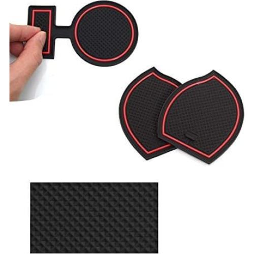 Accesorios ITrims para Toyota Hilux 2016-2021 - 18 Piezas