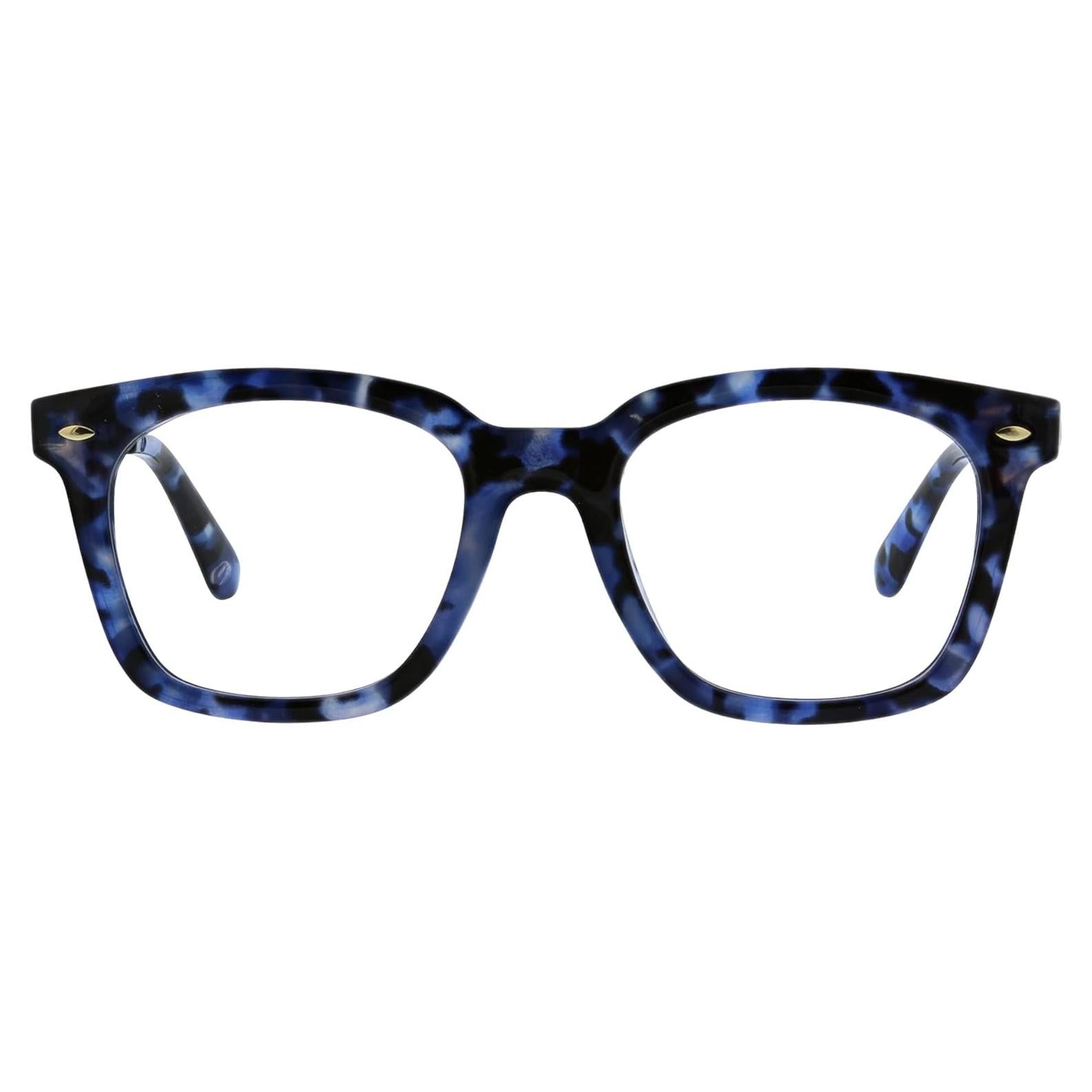 Gafas de Lectura Peepers Limelight Azul Bloqueo 50mm