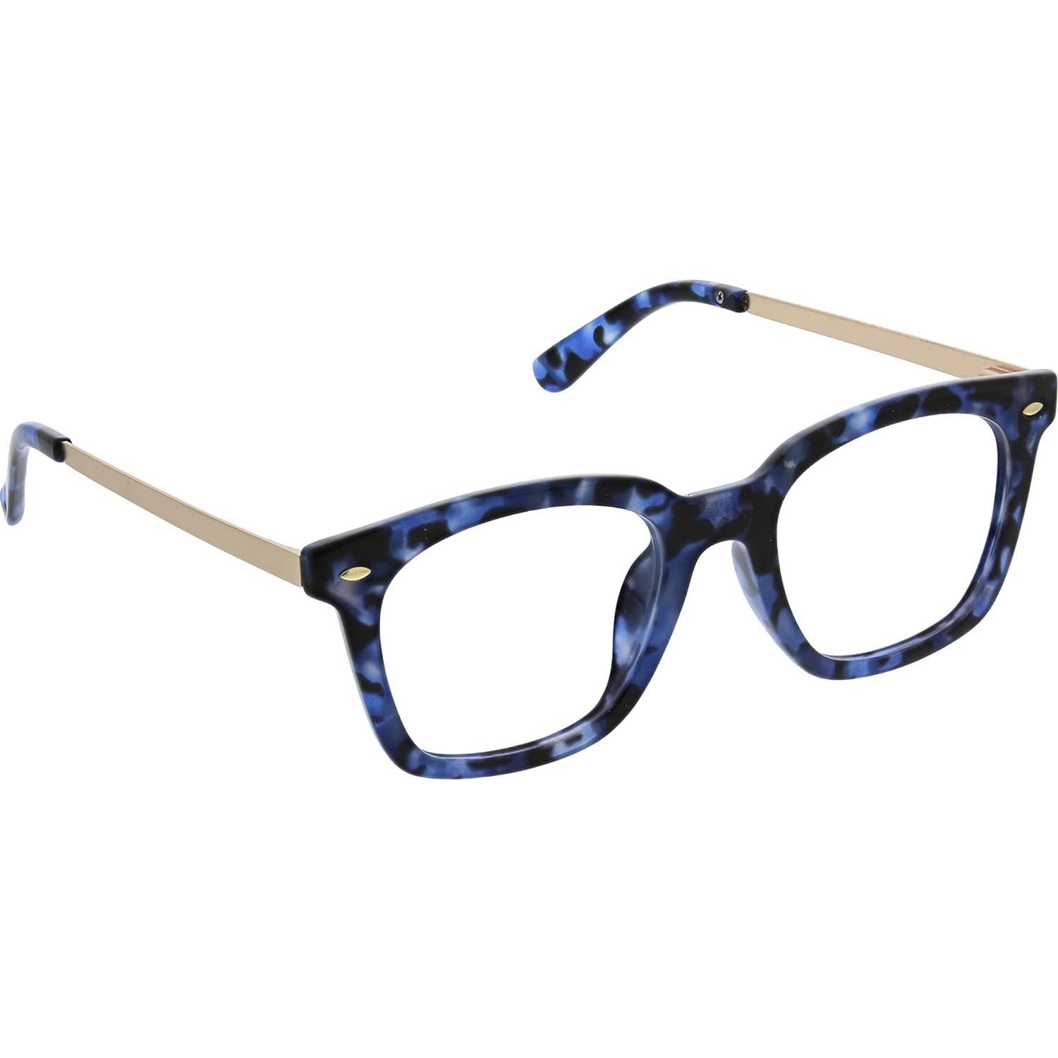 Gafas de Lectura Peepers Limelight Azul Bloqueo 50mm