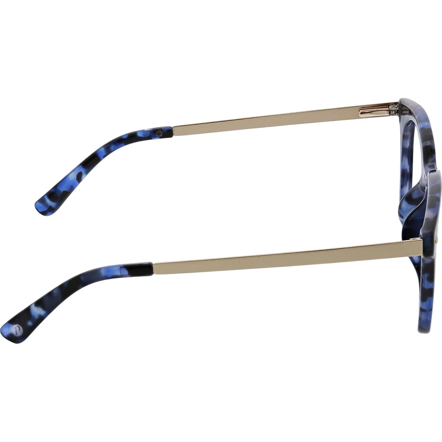 Gafas de Lectura Peepers Limelight Azul Bloqueo 50mm